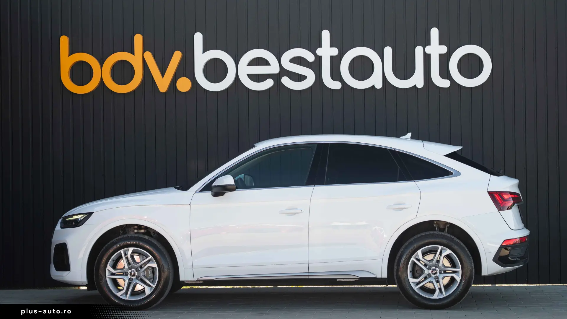 Audi Q5 Sportback 40 TDI quattro S tronic