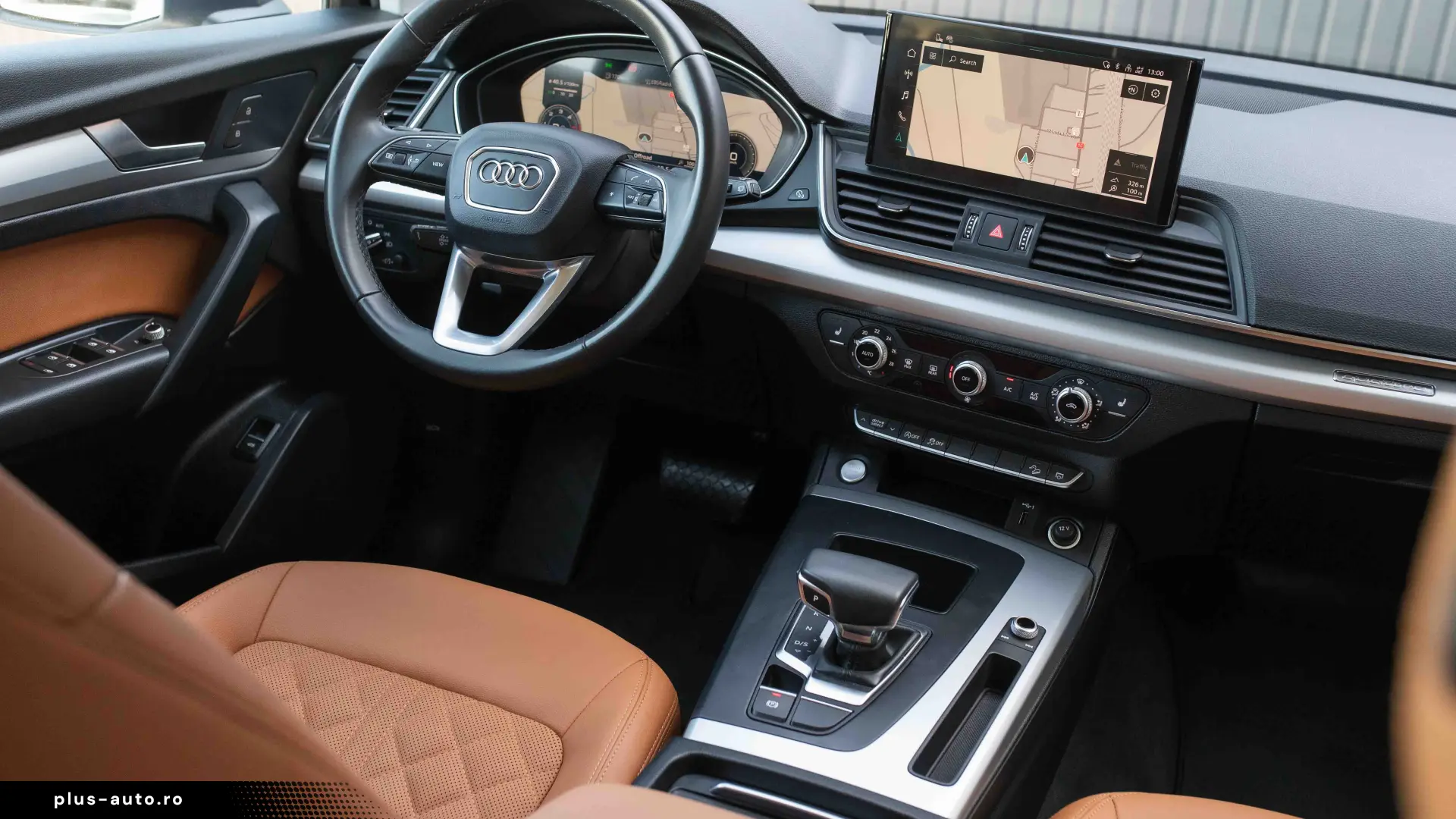 Audi Q5 Sportback 40 TDI quattro S tronic