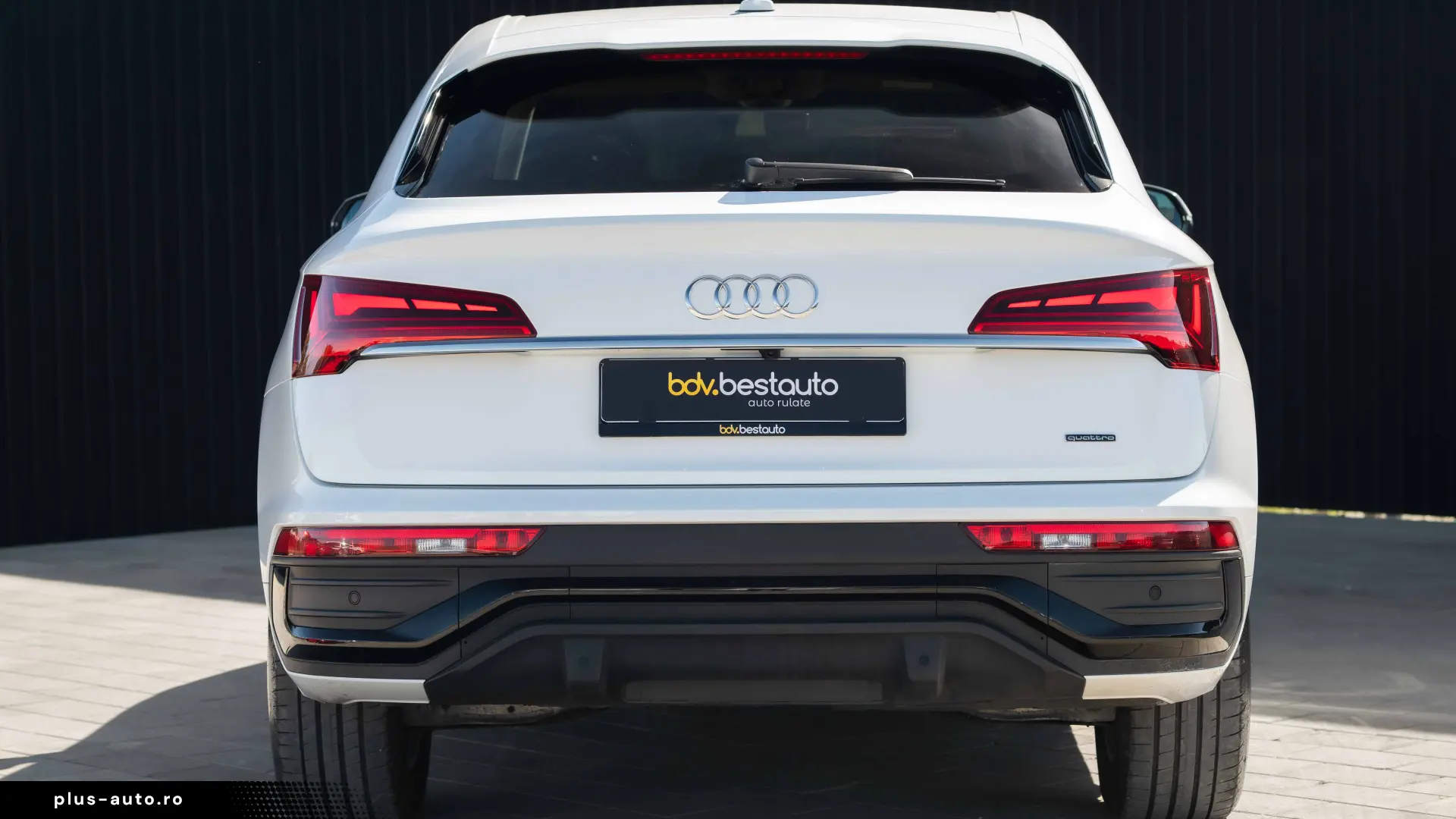 Audi Q5 Sportback 40 TDI quattro S tronic