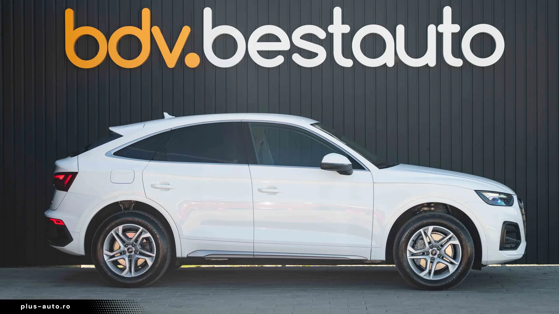 Audi Q5 Sportback 40 TDI quattro S tronic