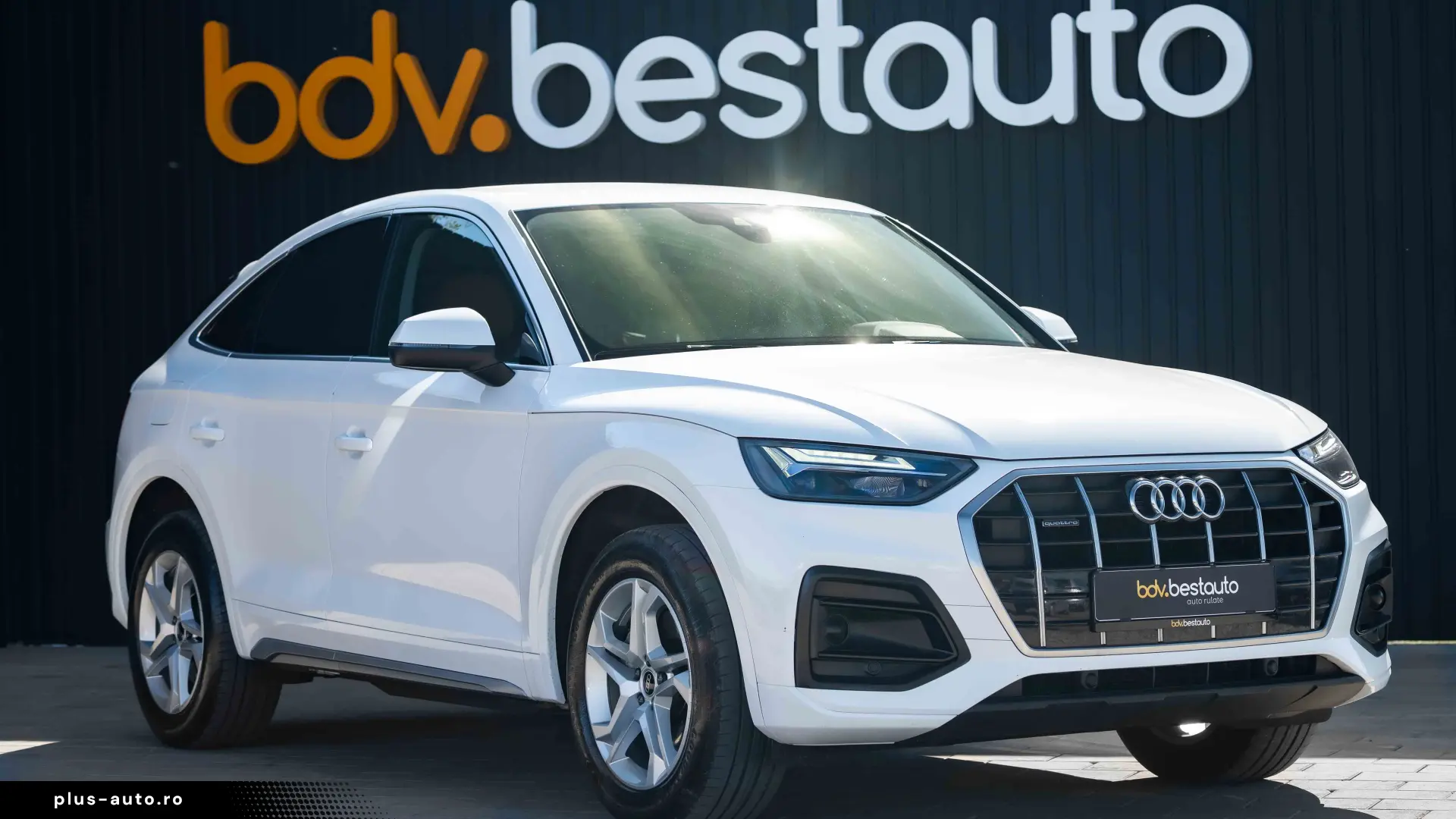 Audi Q5 Sportback 40 TDI quattro S tronic