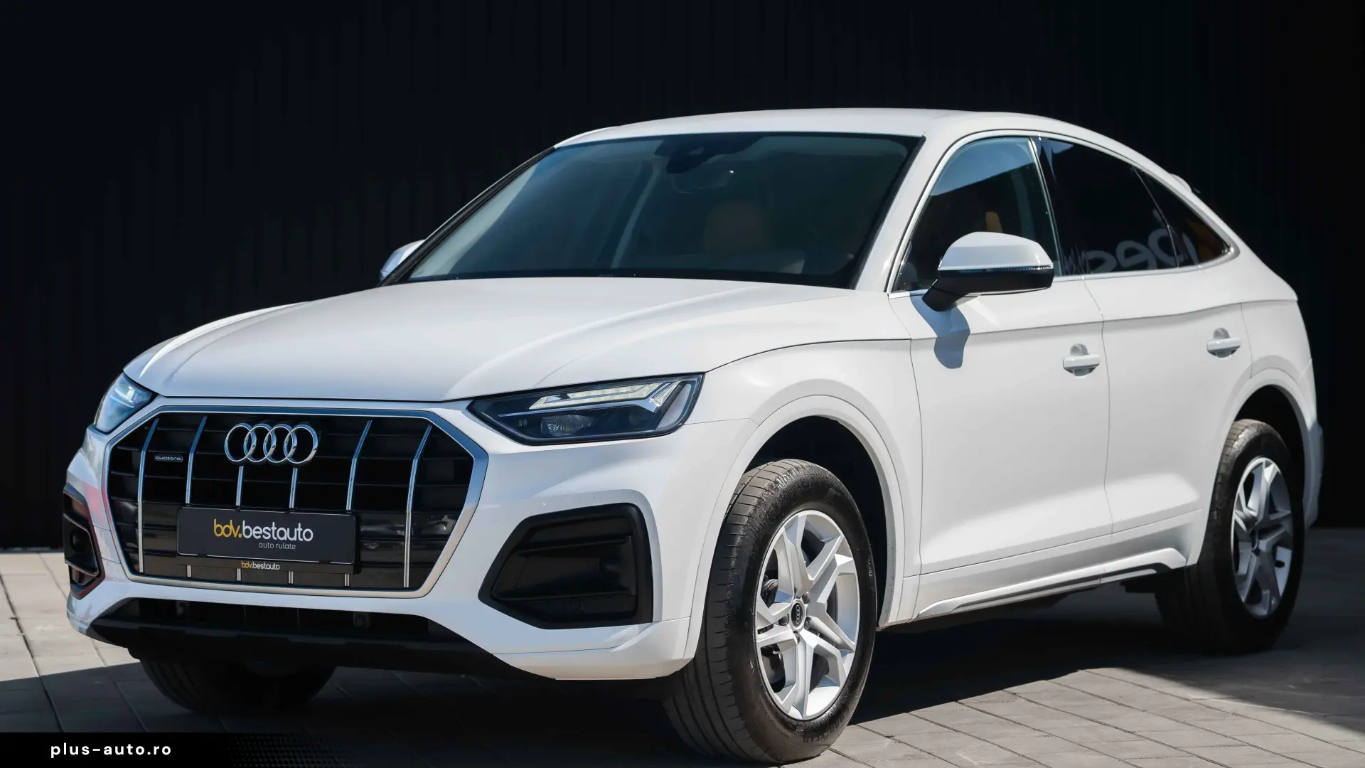 Audi Q5 Sportback 40 TDI quattro S tronic