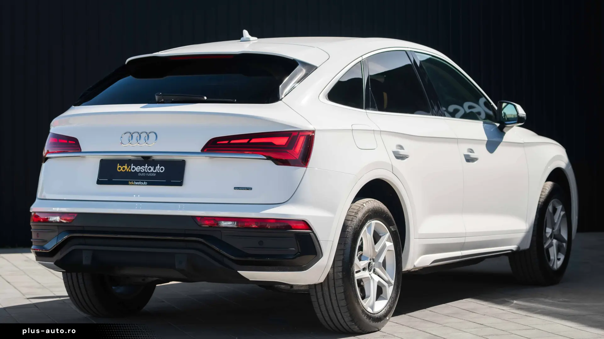 Audi Q5 Sportback 40 TDI quattro S tronic