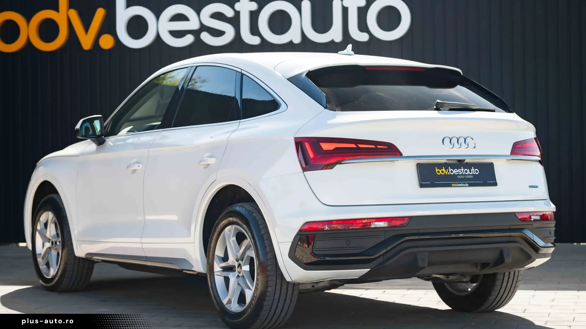 Audi Q5 Sportback 40 TDI quattro S tronic