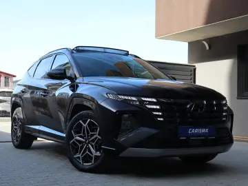Hyundai Tucson 1.6 T-GDi HEV 2WD N Line