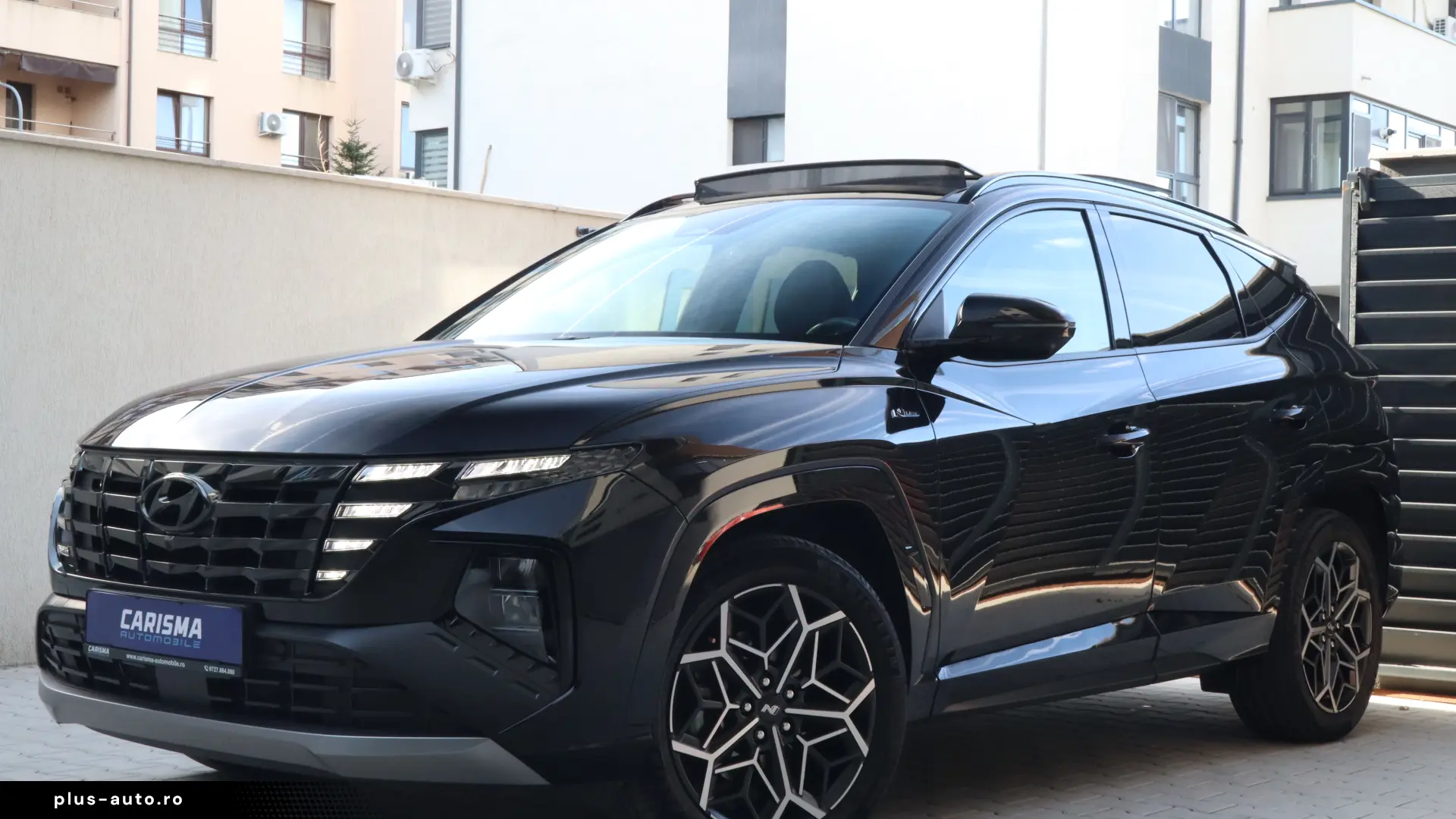 Hyundai Tucson 1.6 T-GDi HEV 2WD N Line