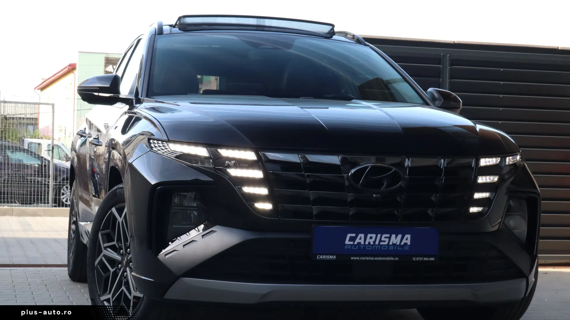 Hyundai Tucson 1.6 T-GDi HEV 2WD N Line