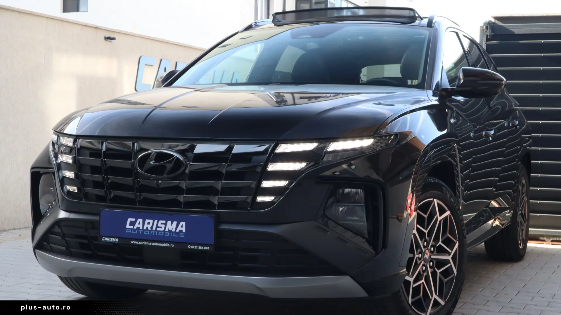 Hyundai Tucson 1.6 T-GDi HEV 2WD N Line