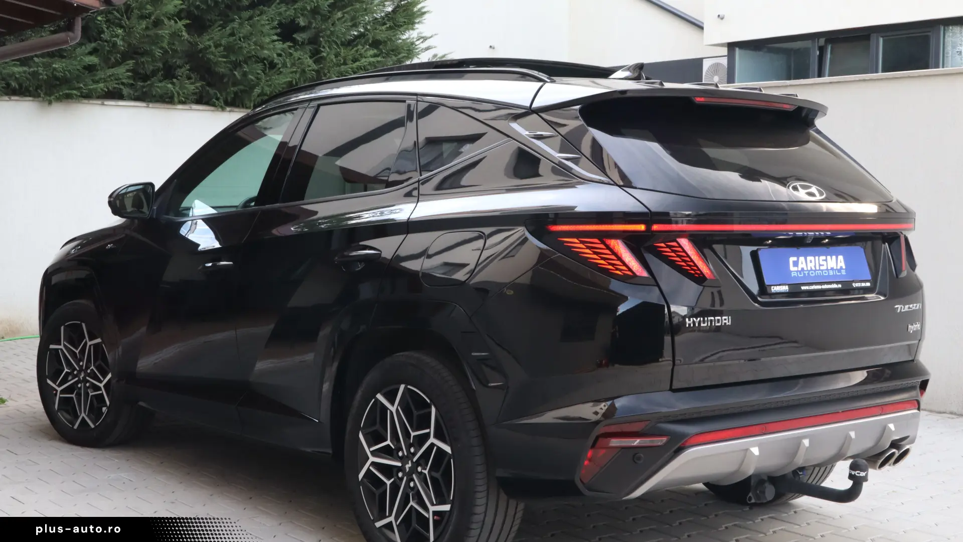 Hyundai Tucson 1.6 T-GDi HEV 2WD N Line