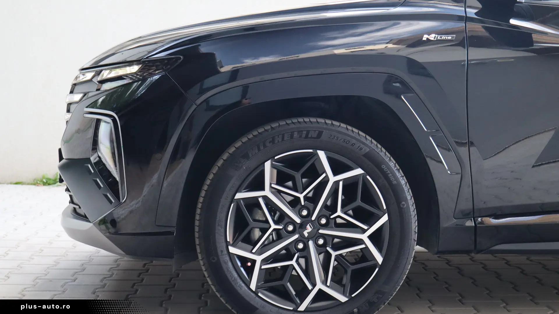 Hyundai Tucson 1.6 T-GDi HEV 2WD N Line