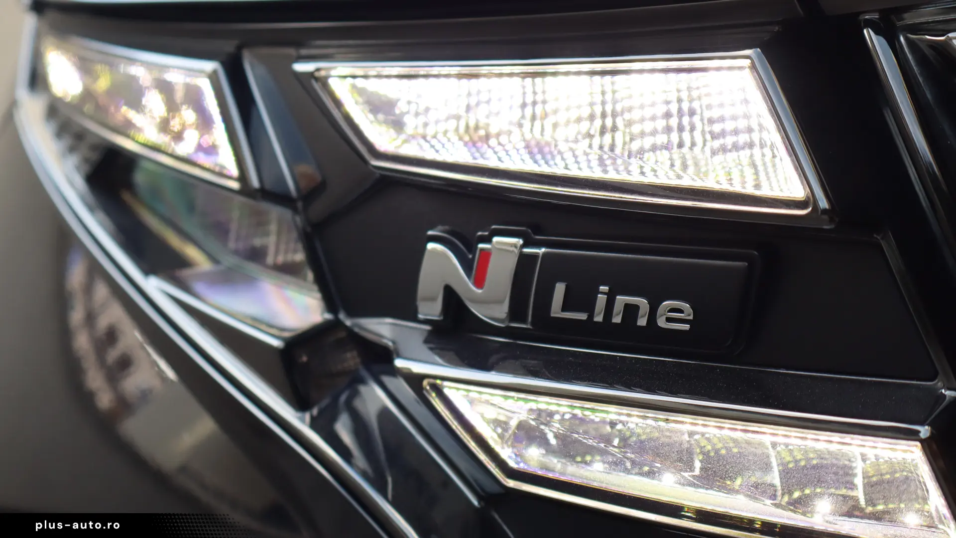 Hyundai Tucson 1.6 T-GDi HEV 2WD N Line