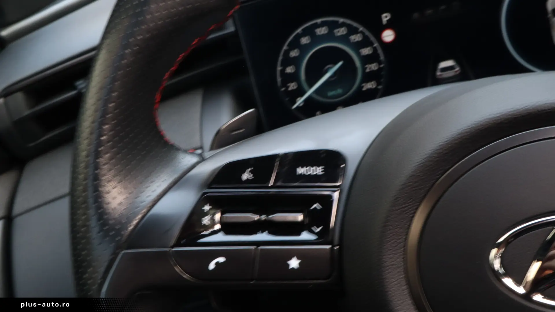 Hyundai Tucson 1.6 T-GDi HEV 2WD N Line