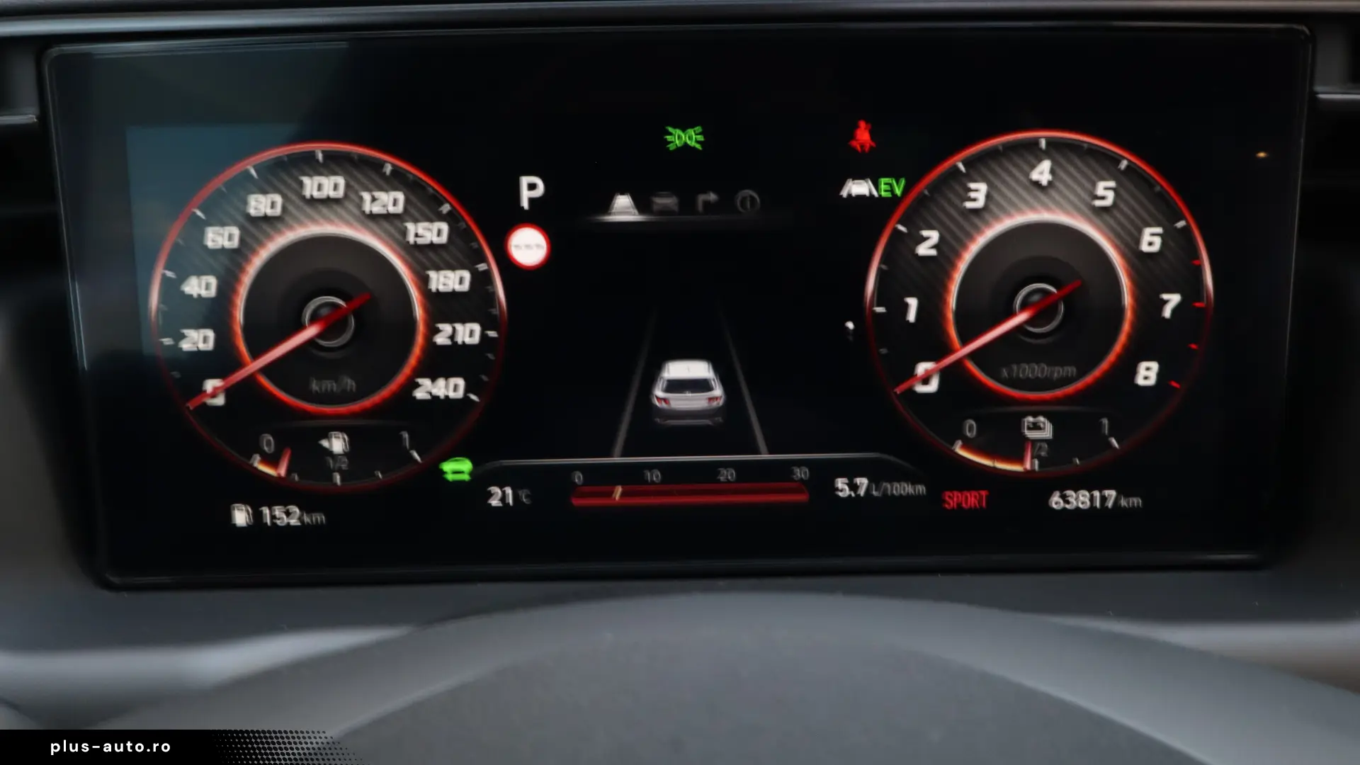 Hyundai Tucson 1.6 T-GDi HEV 2WD N Line