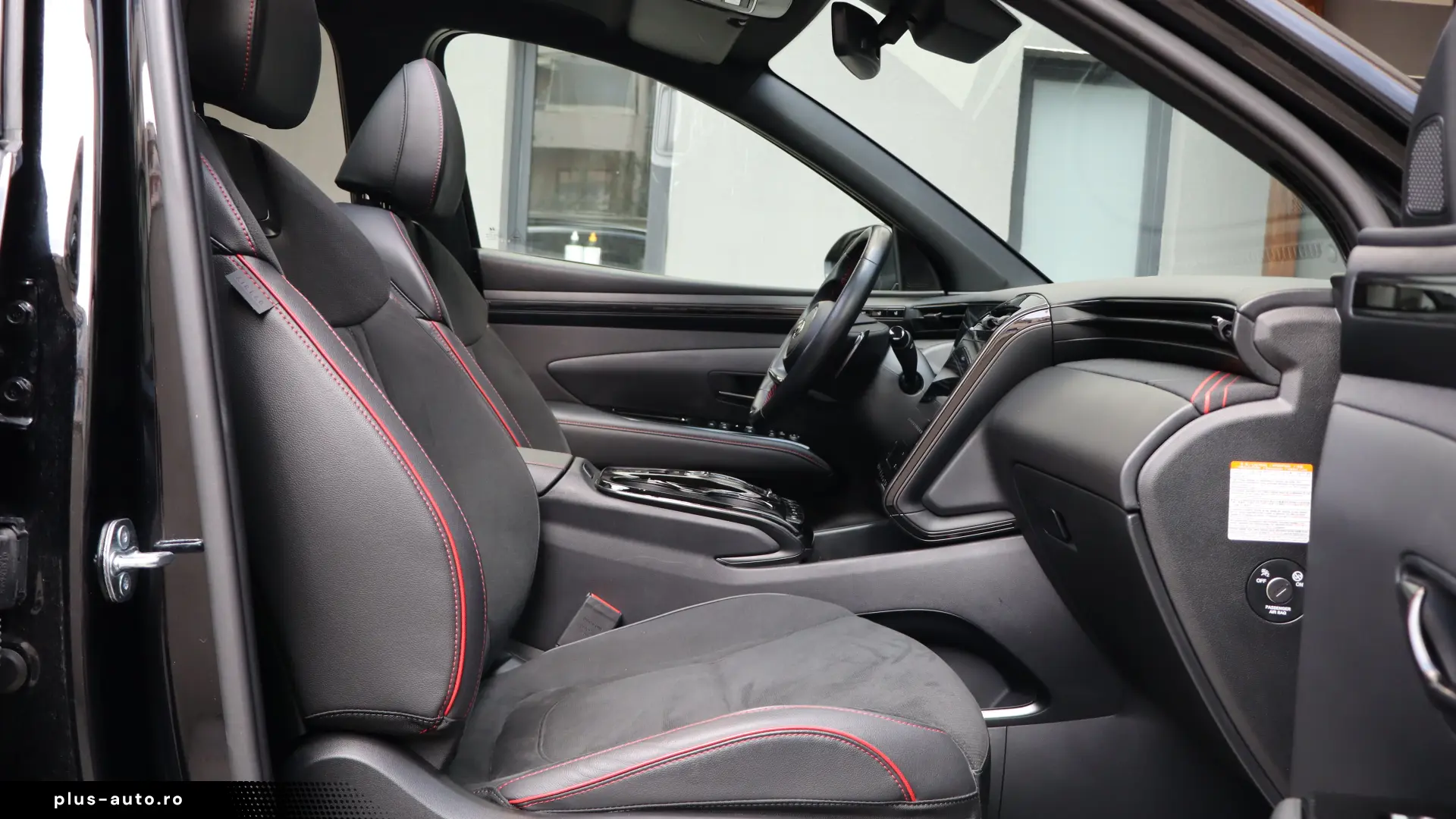 Hyundai Tucson 1.6 T-GDi HEV 2WD N Line