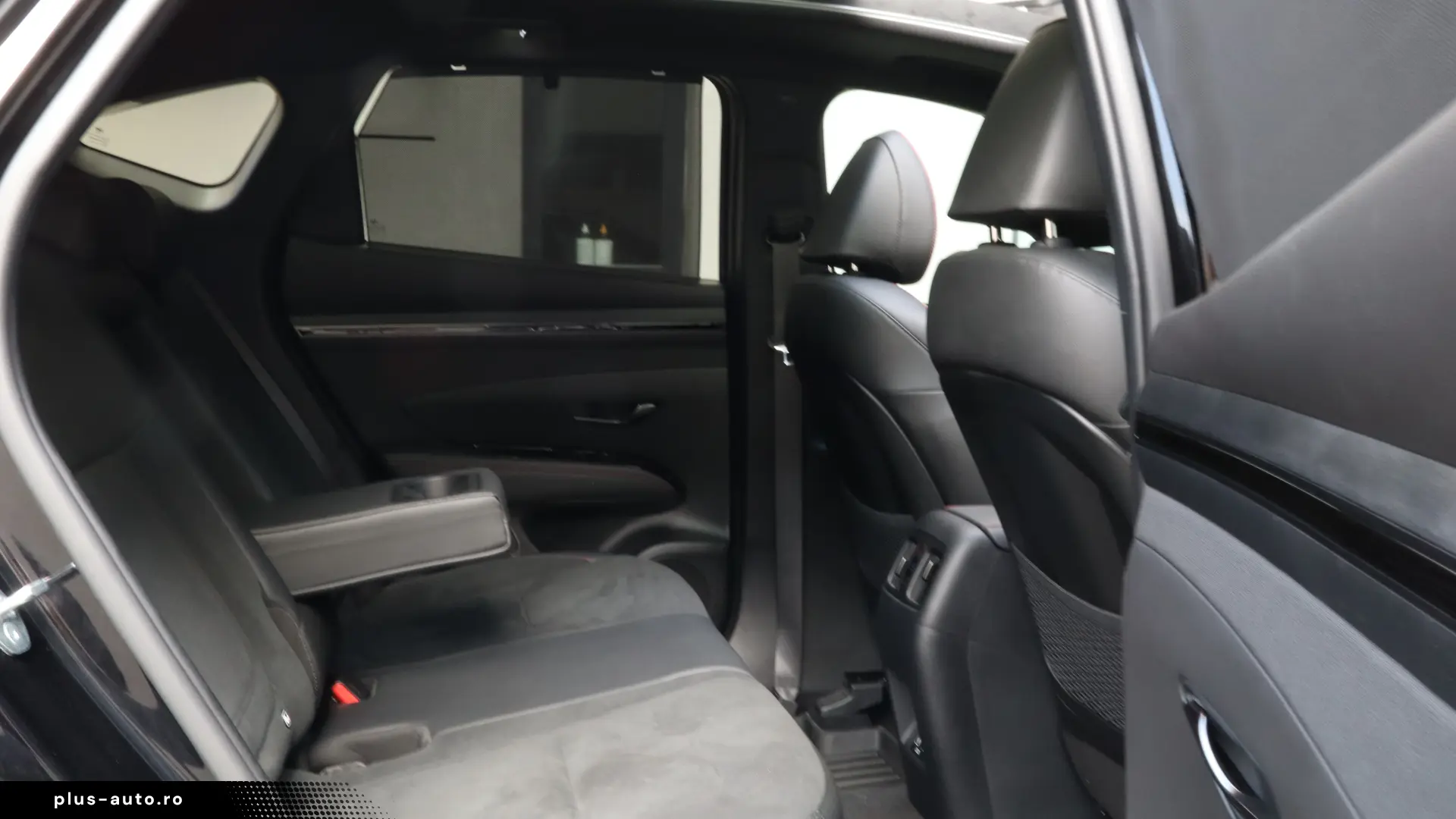Hyundai Tucson 1.6 T-GDi HEV 2WD N Line