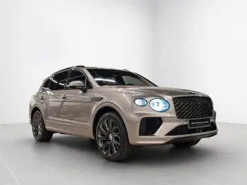 Bentley Bentayga Artenara Edition V8