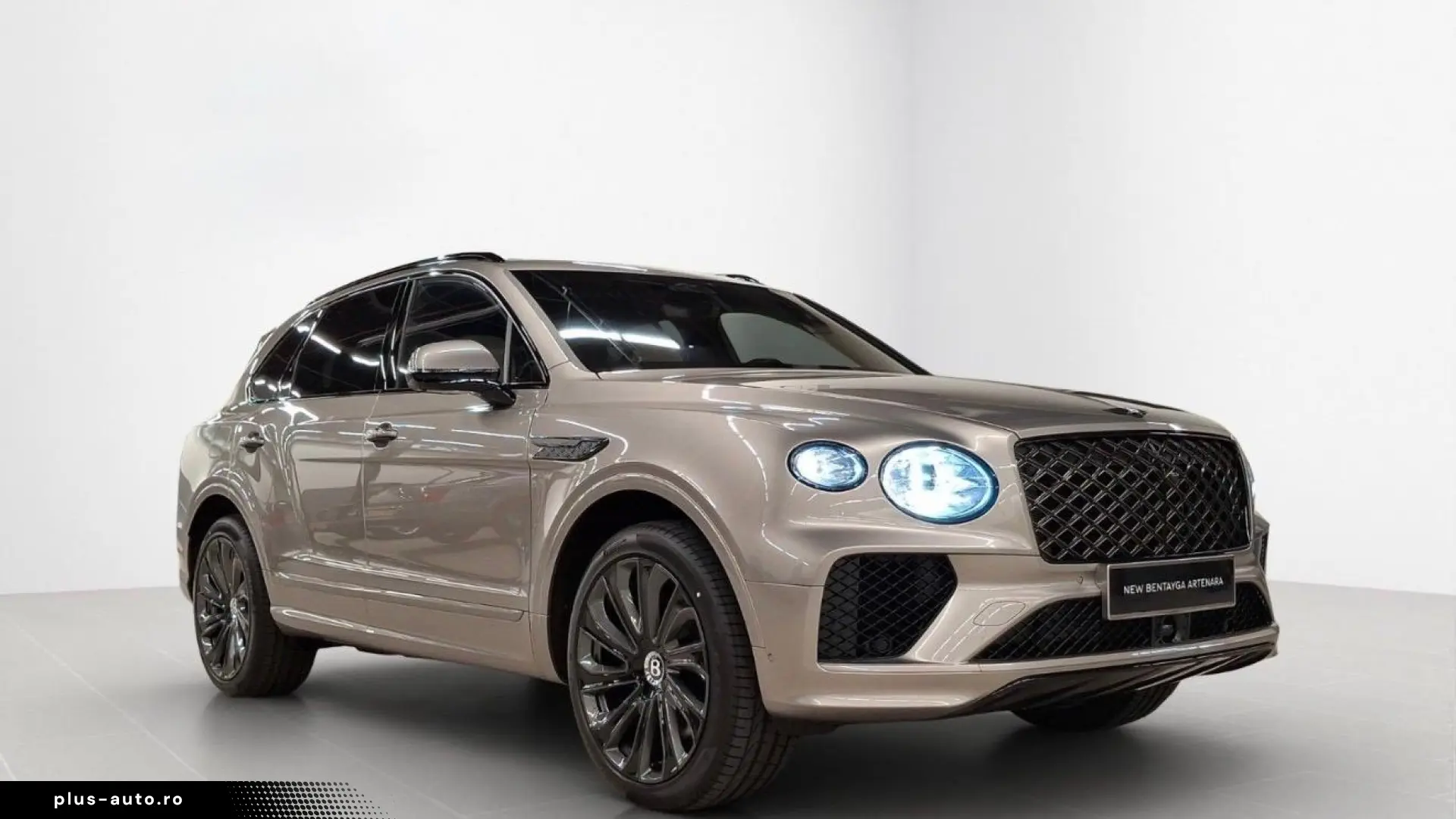 Bentley Bentayga Artenara Edition V8