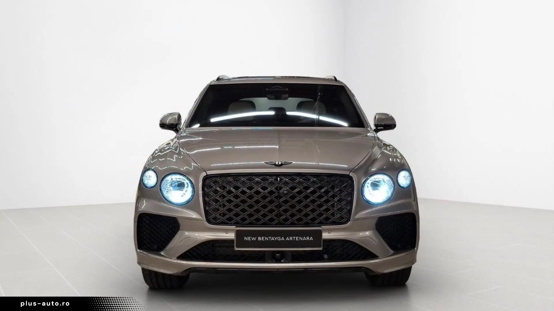 Bentley Bentayga Artenara Edition V8