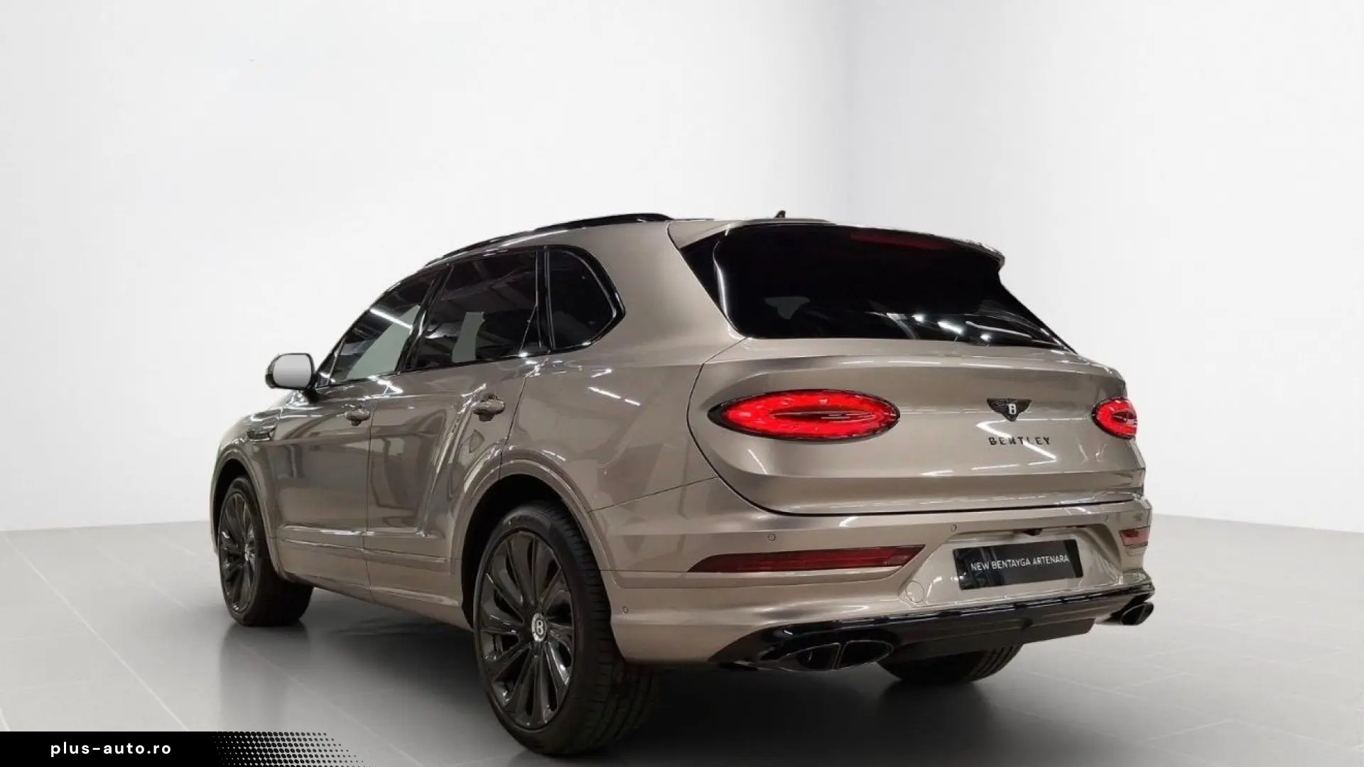 Bentley Bentayga Artenara Edition V8