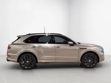 Bentley Bentayga Artenara Edition V8