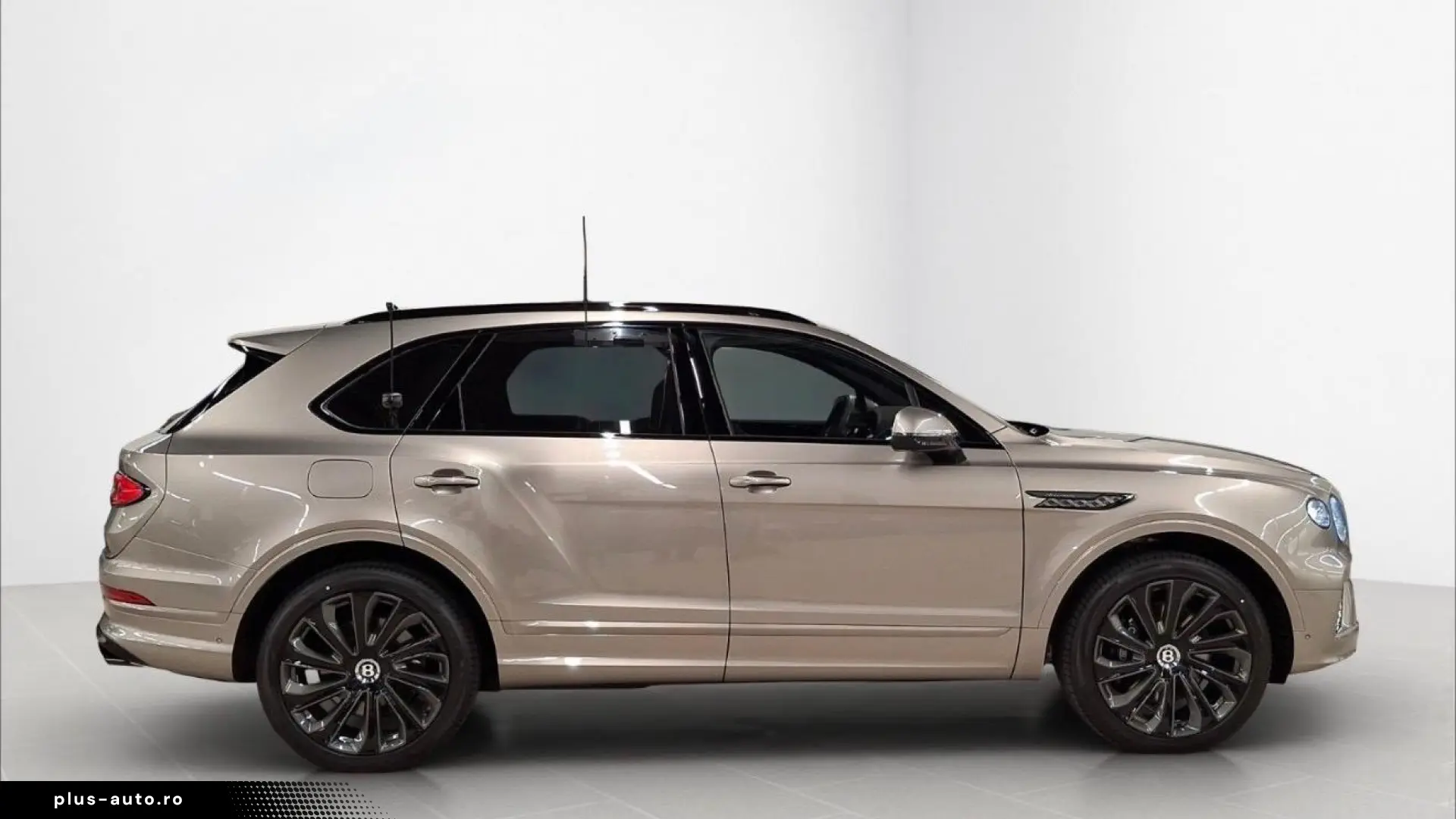 Bentley Bentayga Artenara Edition V8