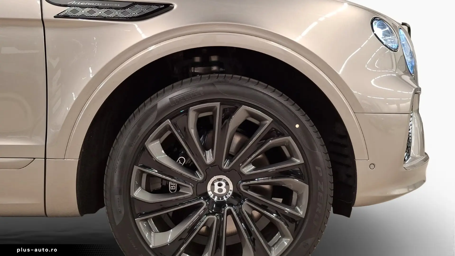 Bentley Bentayga Artenara Edition V8
