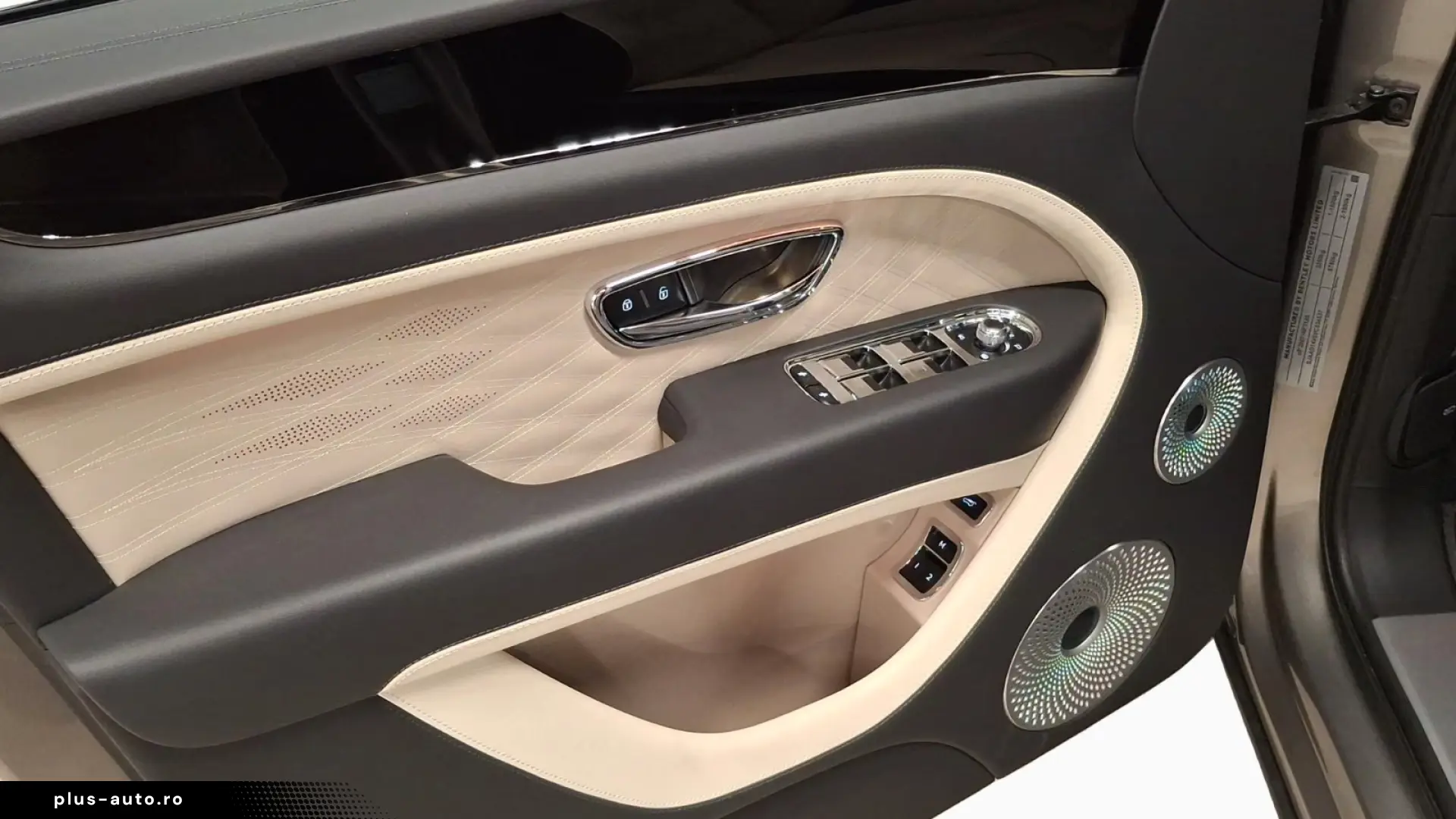 Bentley Bentayga Artenara Edition V8