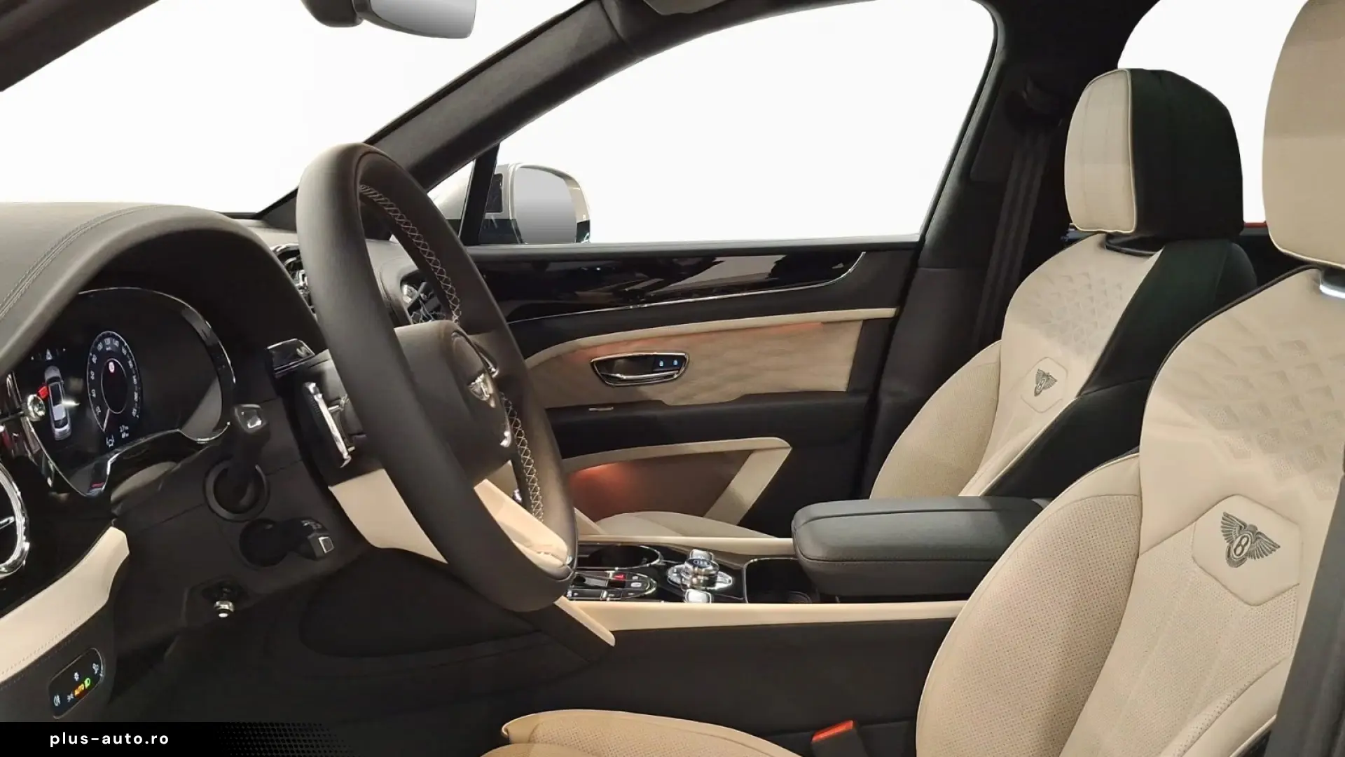 Bentley Bentayga Artenara Edition V8