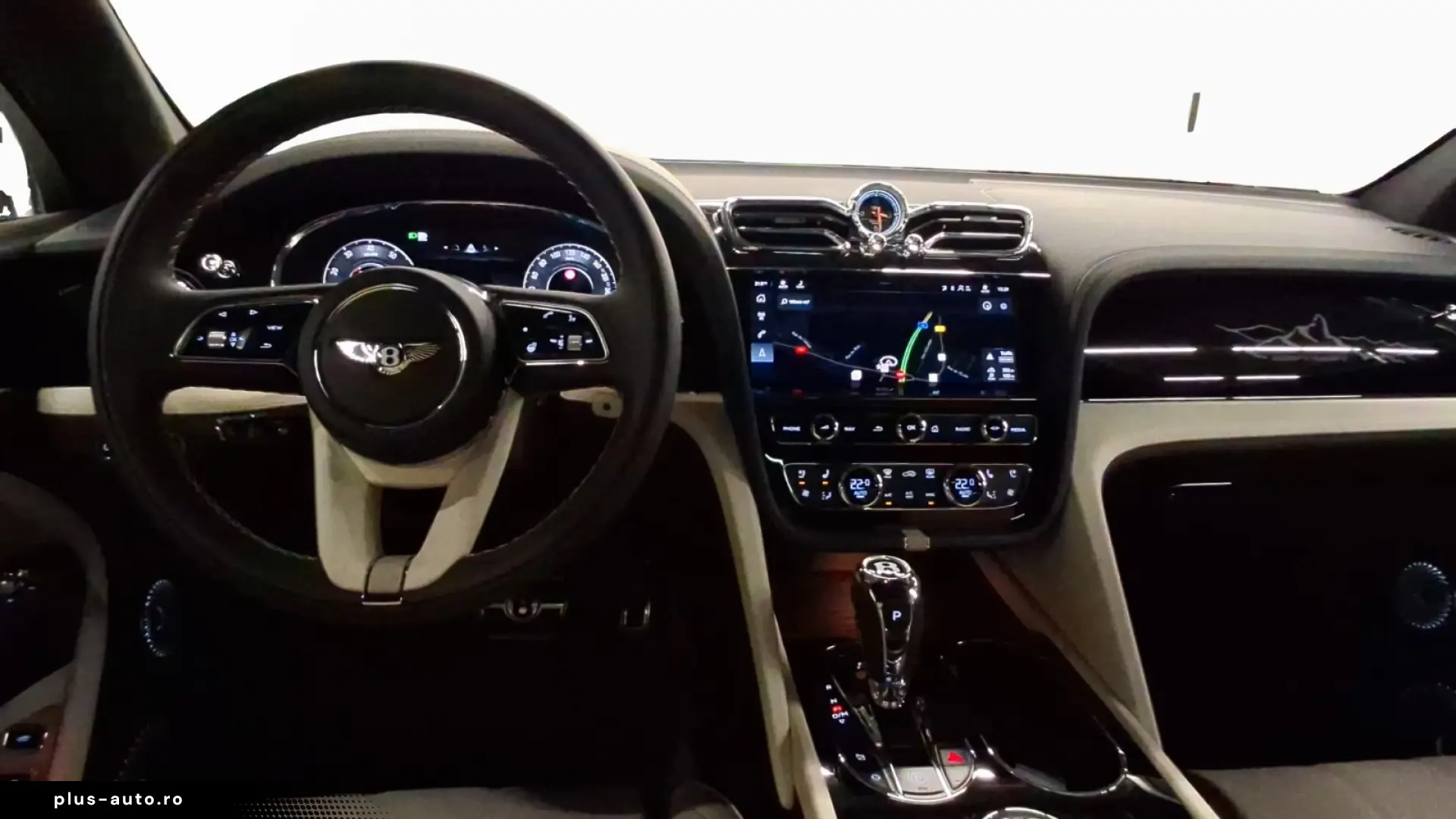 Bentley Bentayga Artenara Edition V8