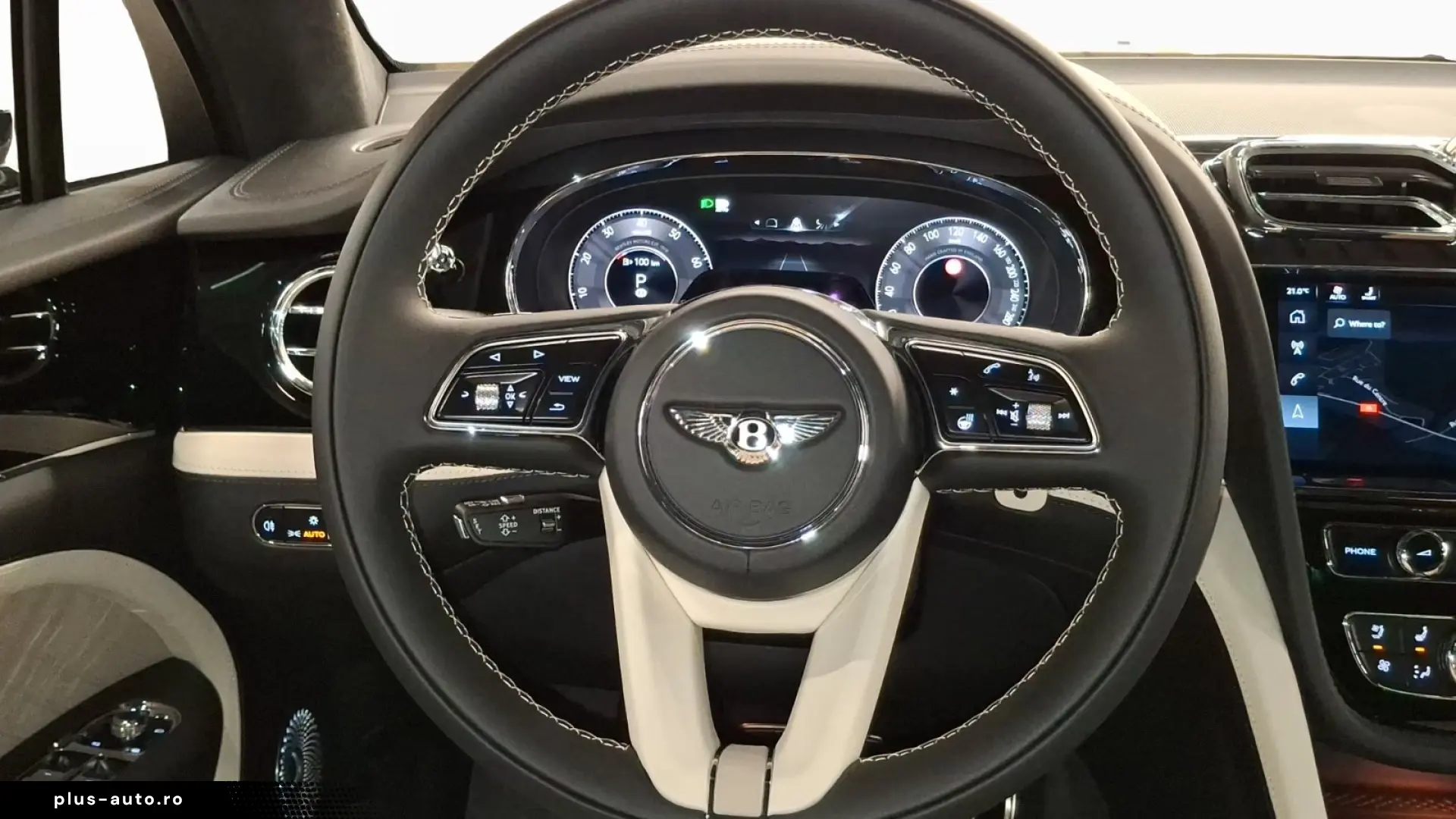 Bentley Bentayga Artenara Edition V8