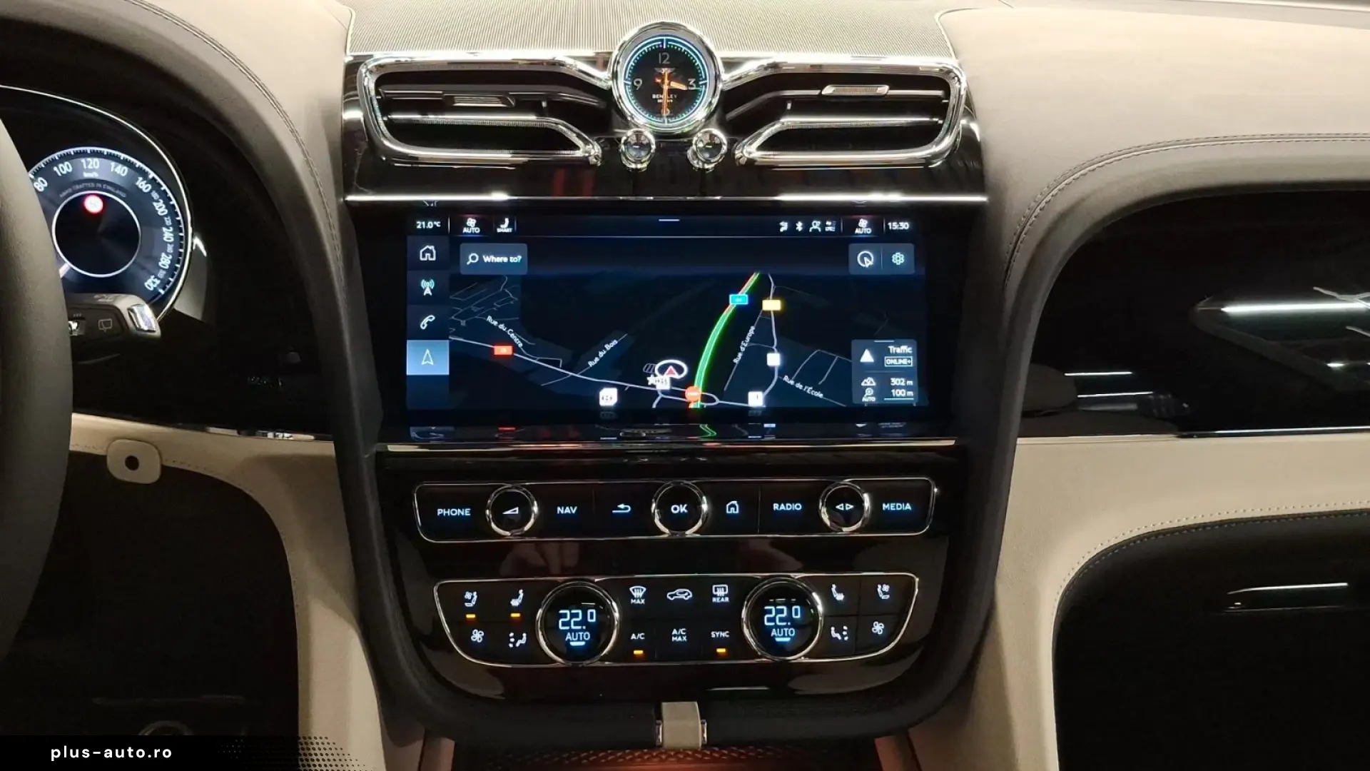 Bentley Bentayga Artenara Edition V8
