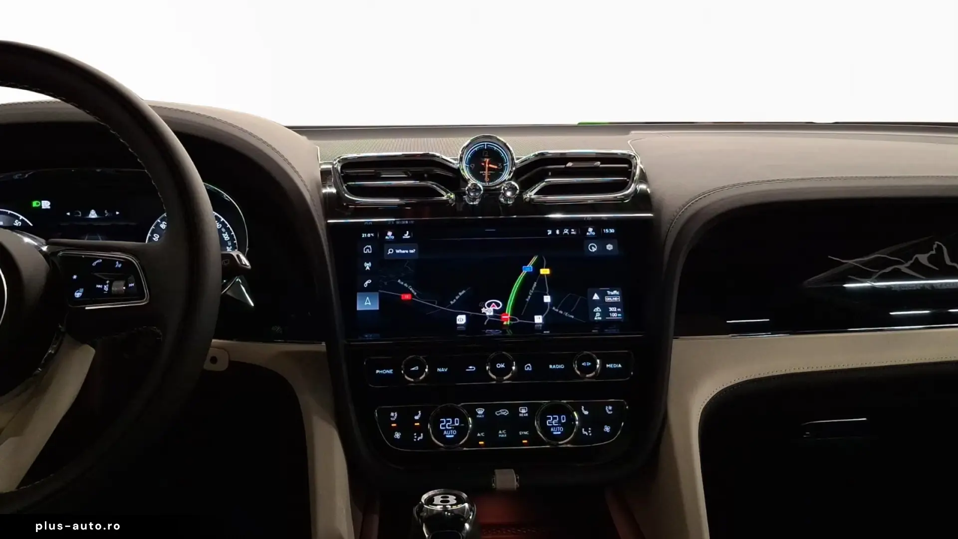 Bentley Bentayga Artenara Edition V8