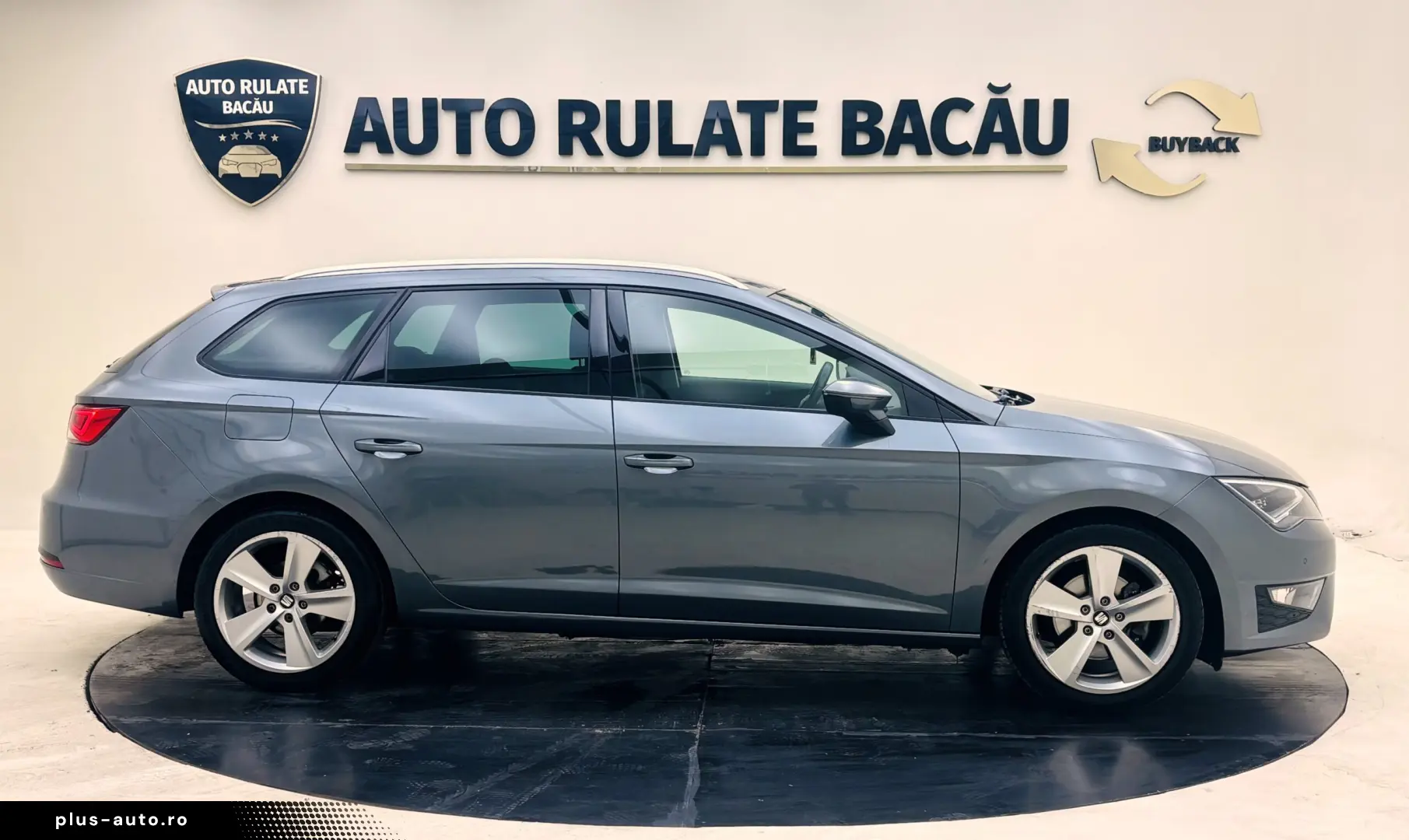 SEAT   LEON FR   2.0 TDI   150CP   An 2015   Euro 5   Manual
