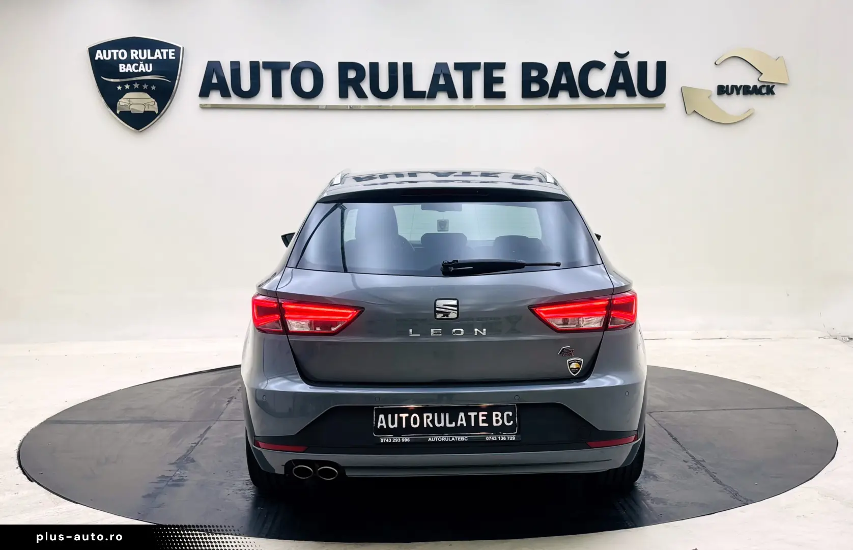 SEAT   LEON FR   2.0 TDI   150CP   An 2015   Euro 5   Manual