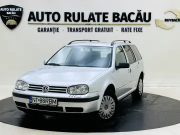 Volkswagen   Golf 4   1.4 Benzina   75CP   An 2002   Euro 4