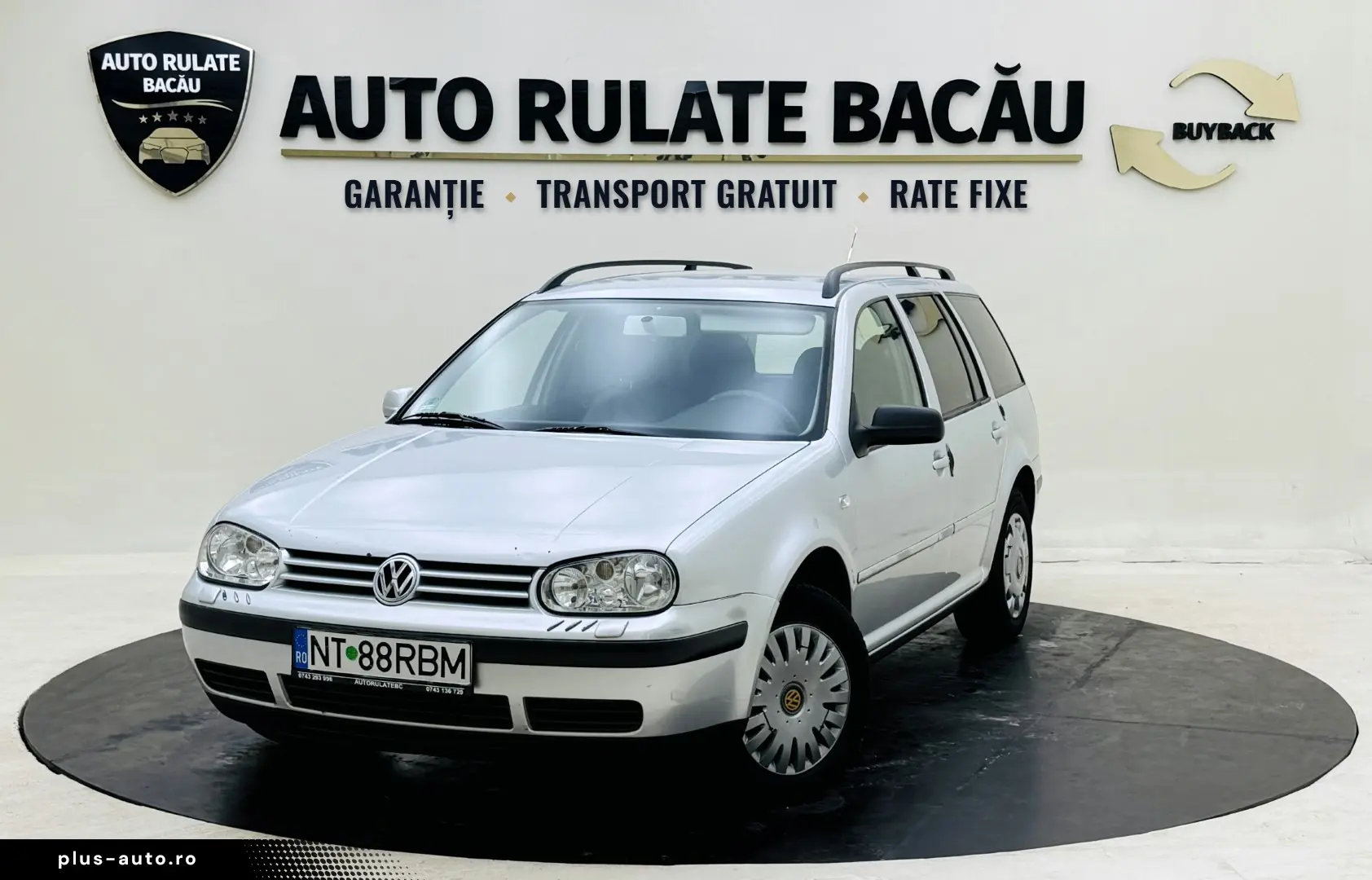 Volkswagen   Golf 4   1.4 Benzina   75CP   An 2002   Euro 4