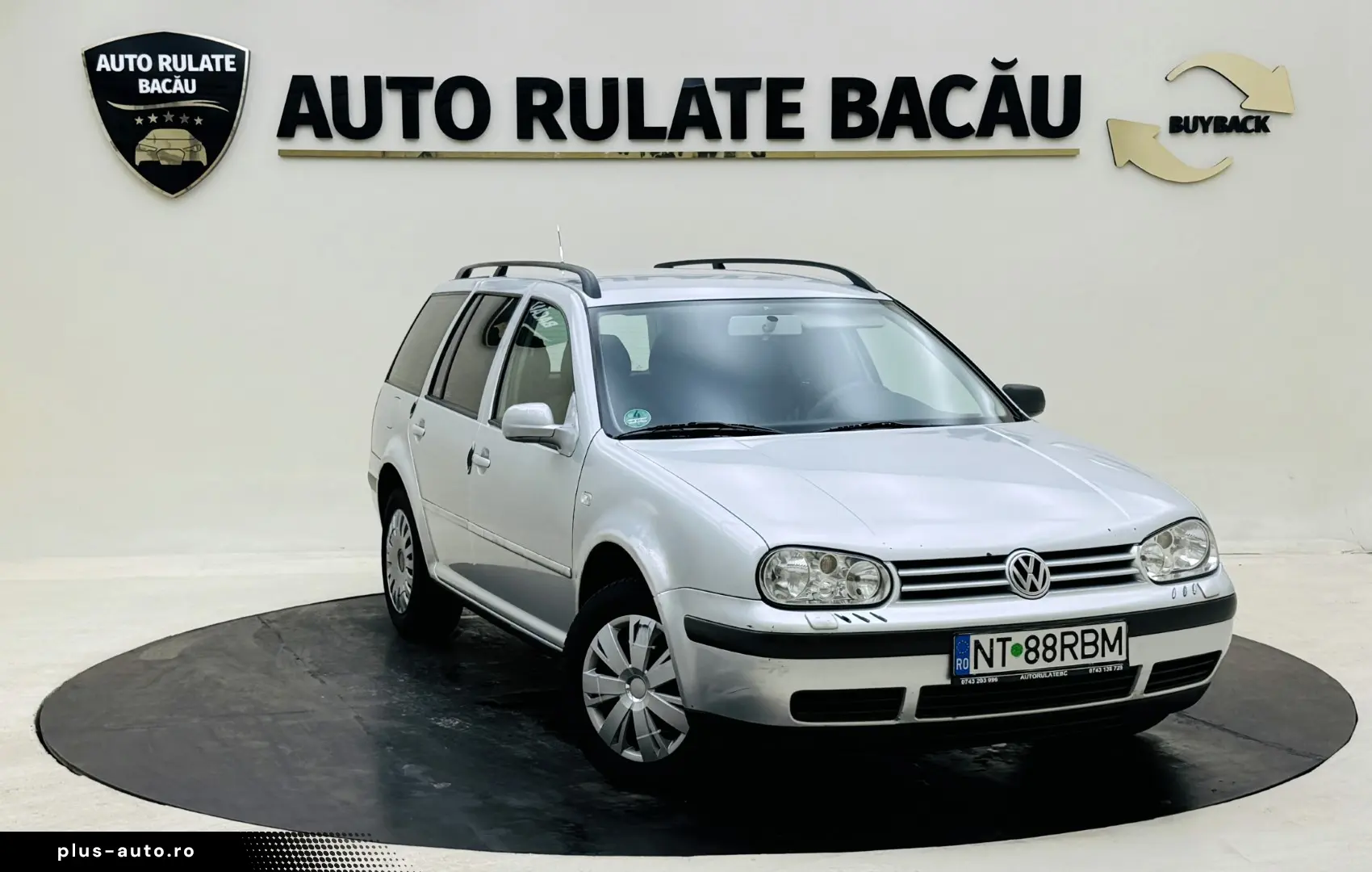 Volkswagen   Golf 4   1.4 Benzina   75CP   An 2002   Euro 4