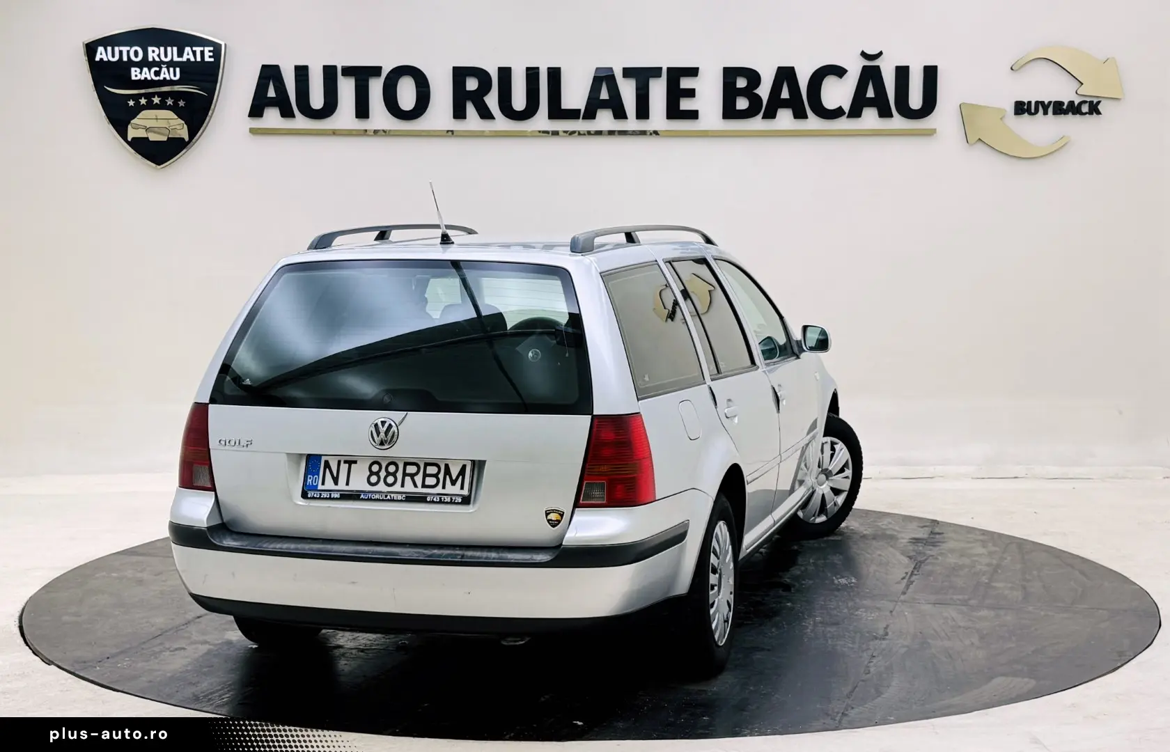 Volkswagen   Golf 4   1.4 Benzina   75CP   An 2002   Euro 4