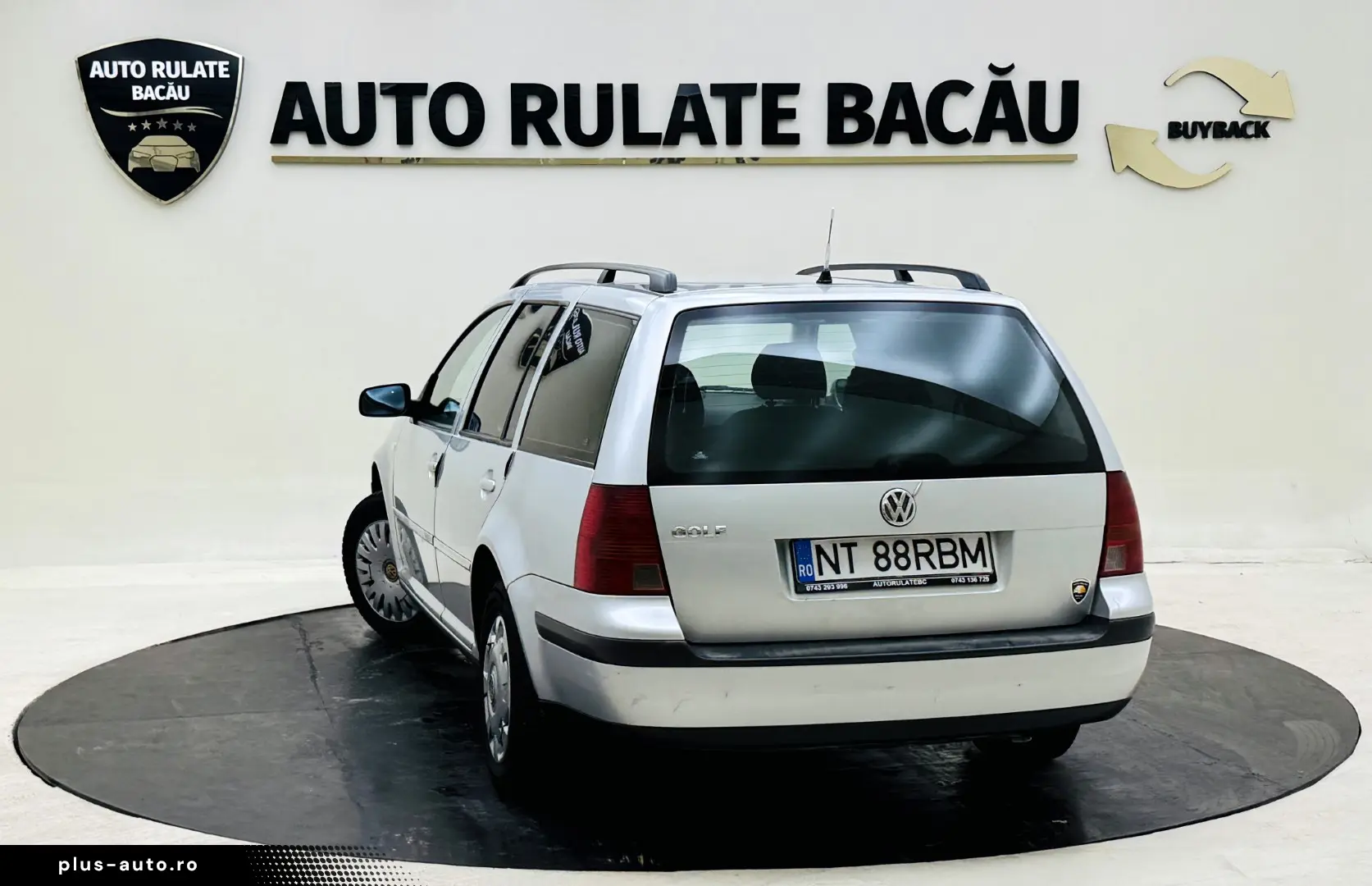 Volkswagen   Golf 4   1.4 Benzina   75CP   An 2002   Euro 4