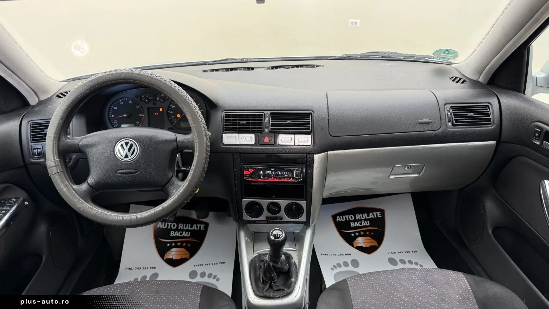 Volkswagen   Golf 4   1.4 Benzina   75CP   An 2002   Euro 4