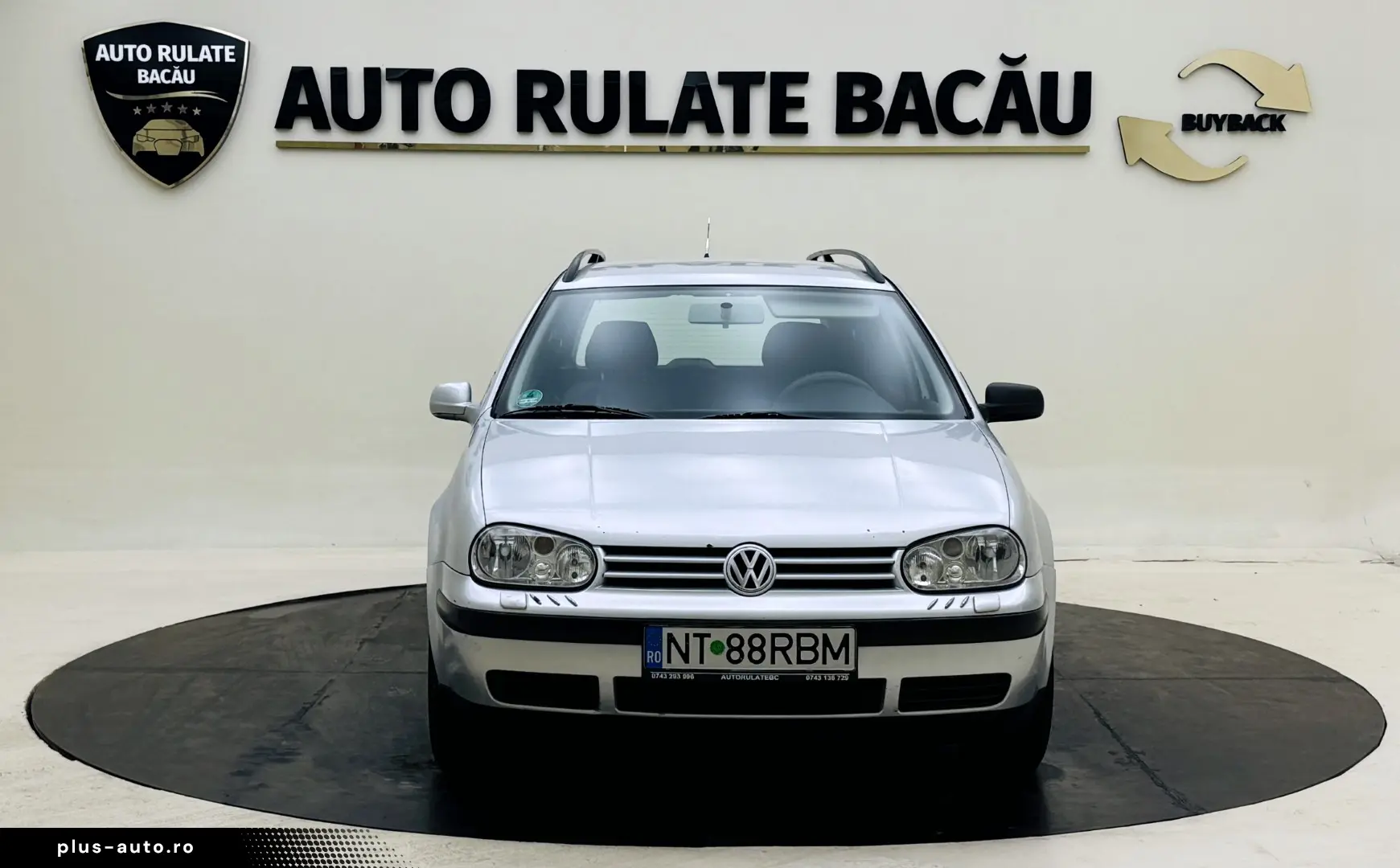 Volkswagen   Golf 4   1.4 Benzina   75CP   An 2002   Euro 4