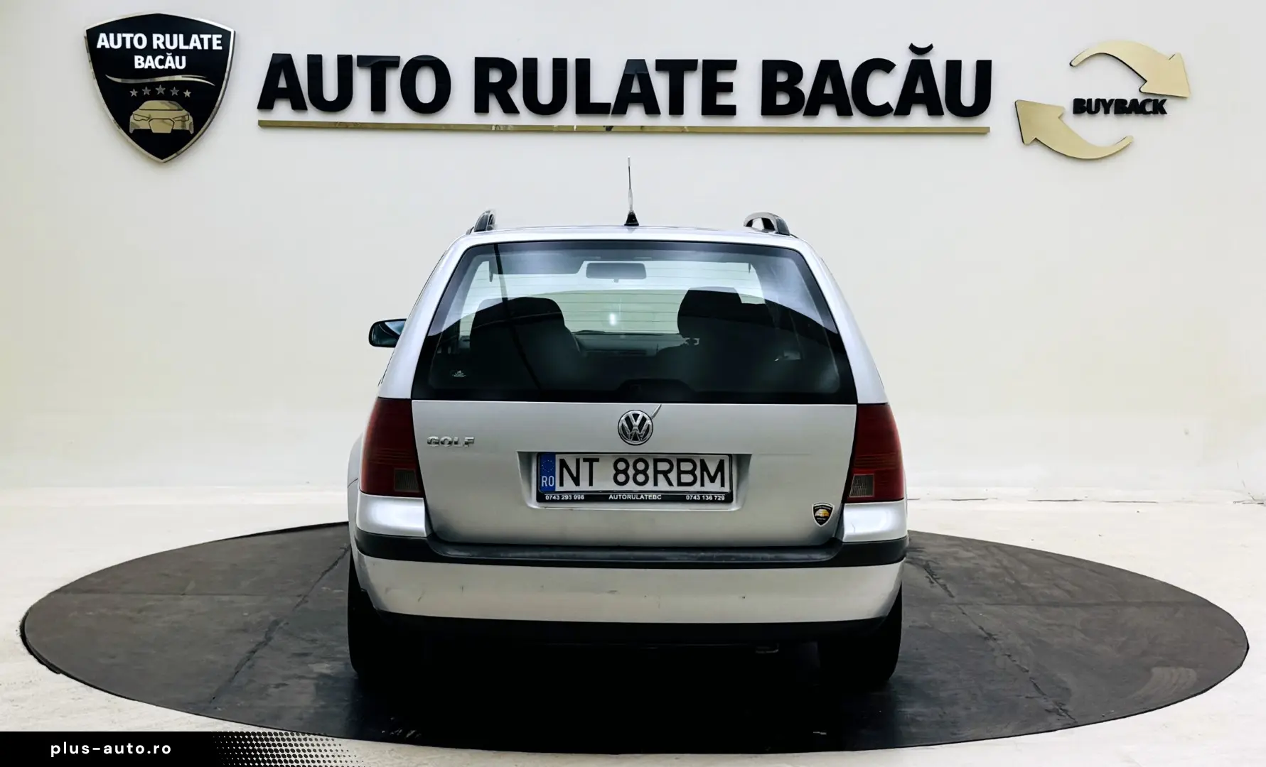 Volkswagen   Golf 4   1.4 Benzina   75CP   An 2002   Euro 4