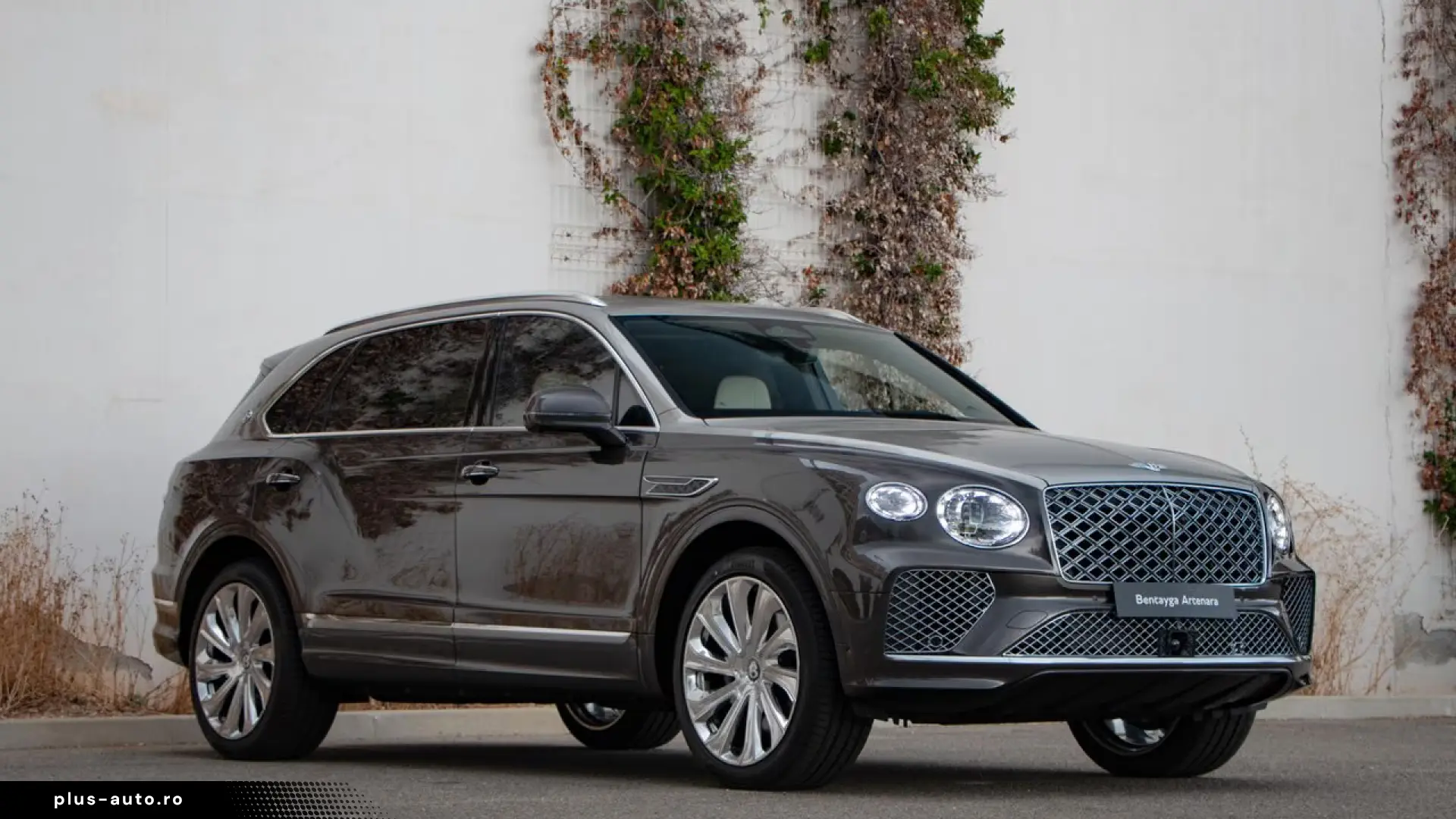 Bentley Bentayga EWB Artenara V8 4.0 550hp