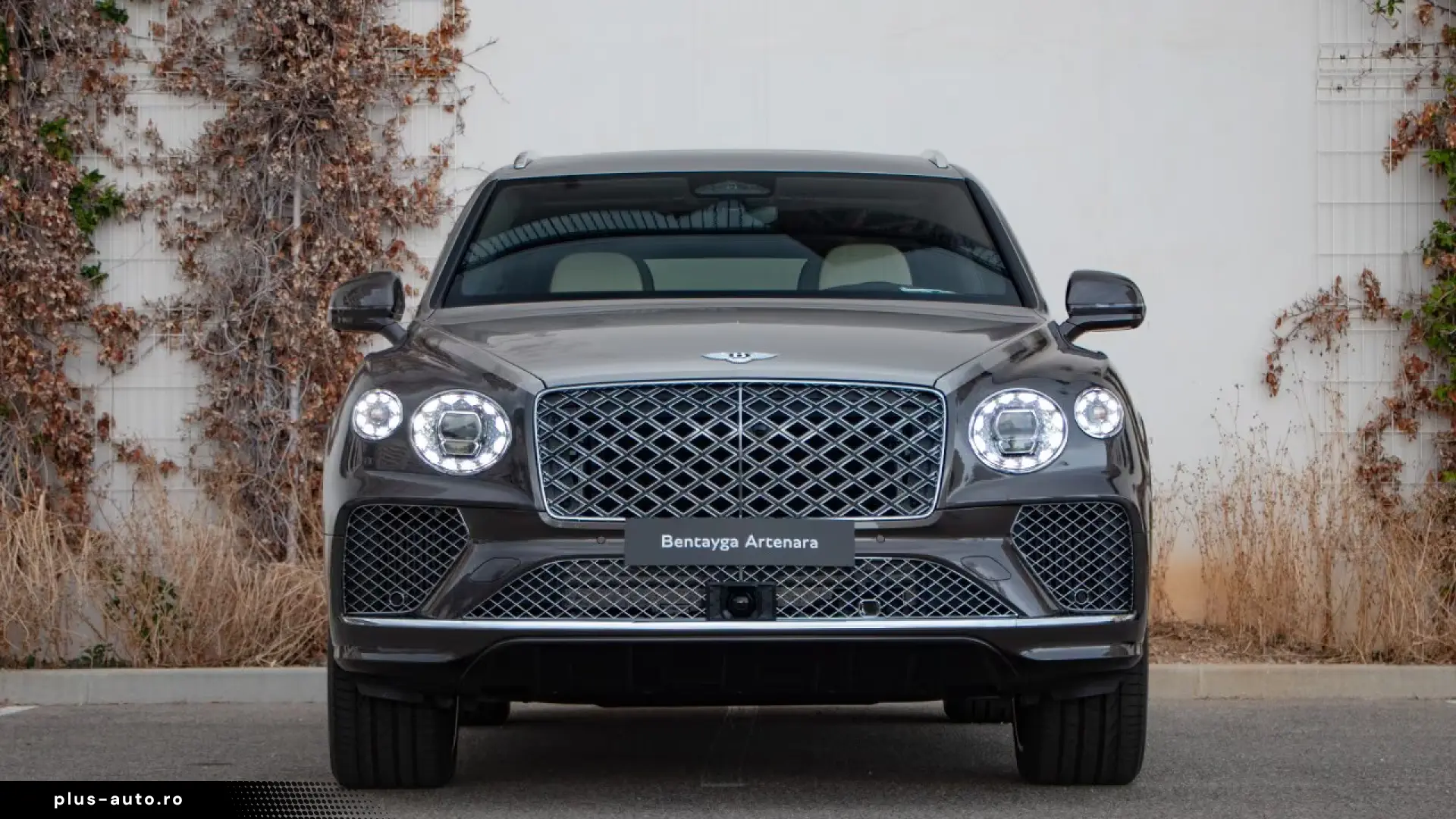 Bentley Bentayga EWB Artenara V8 4.0 550hp