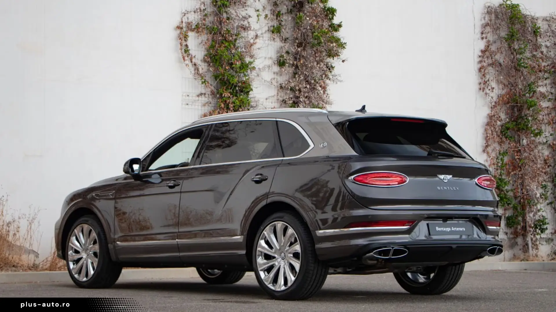 Bentley Bentayga EWB Artenara V8 4.0 550hp