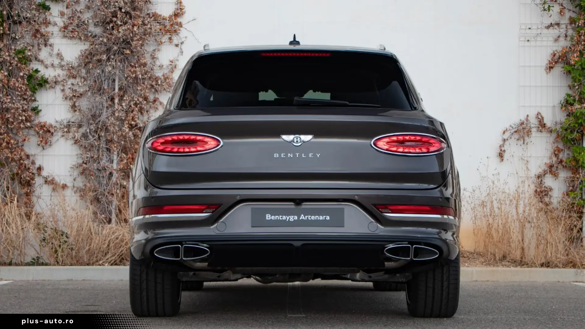 Bentley Bentayga EWB Artenara V8 4.0 550hp