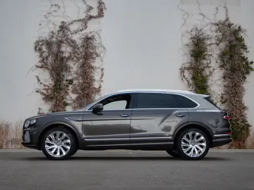 Bentley Bentayga EWB Artenara V8 4.0 550hp