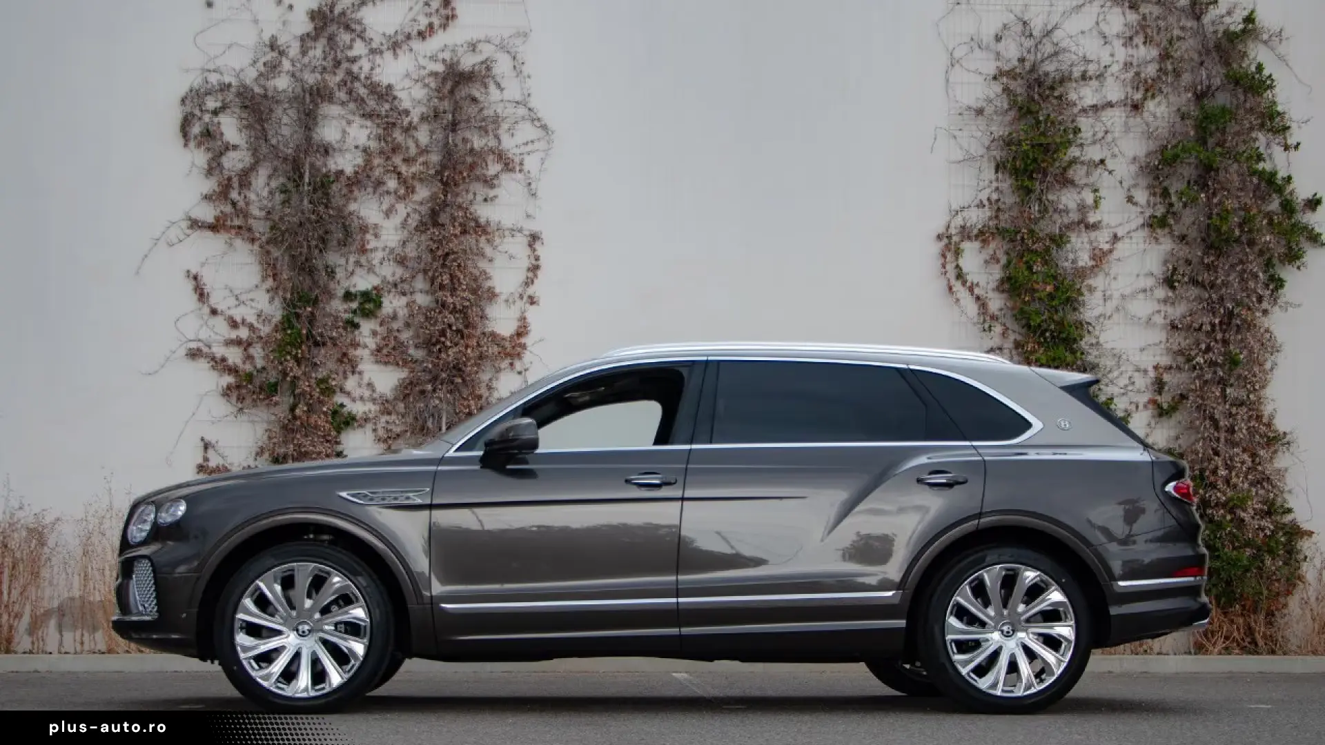 Bentley Bentayga EWB Artenara V8 4.0 550hp