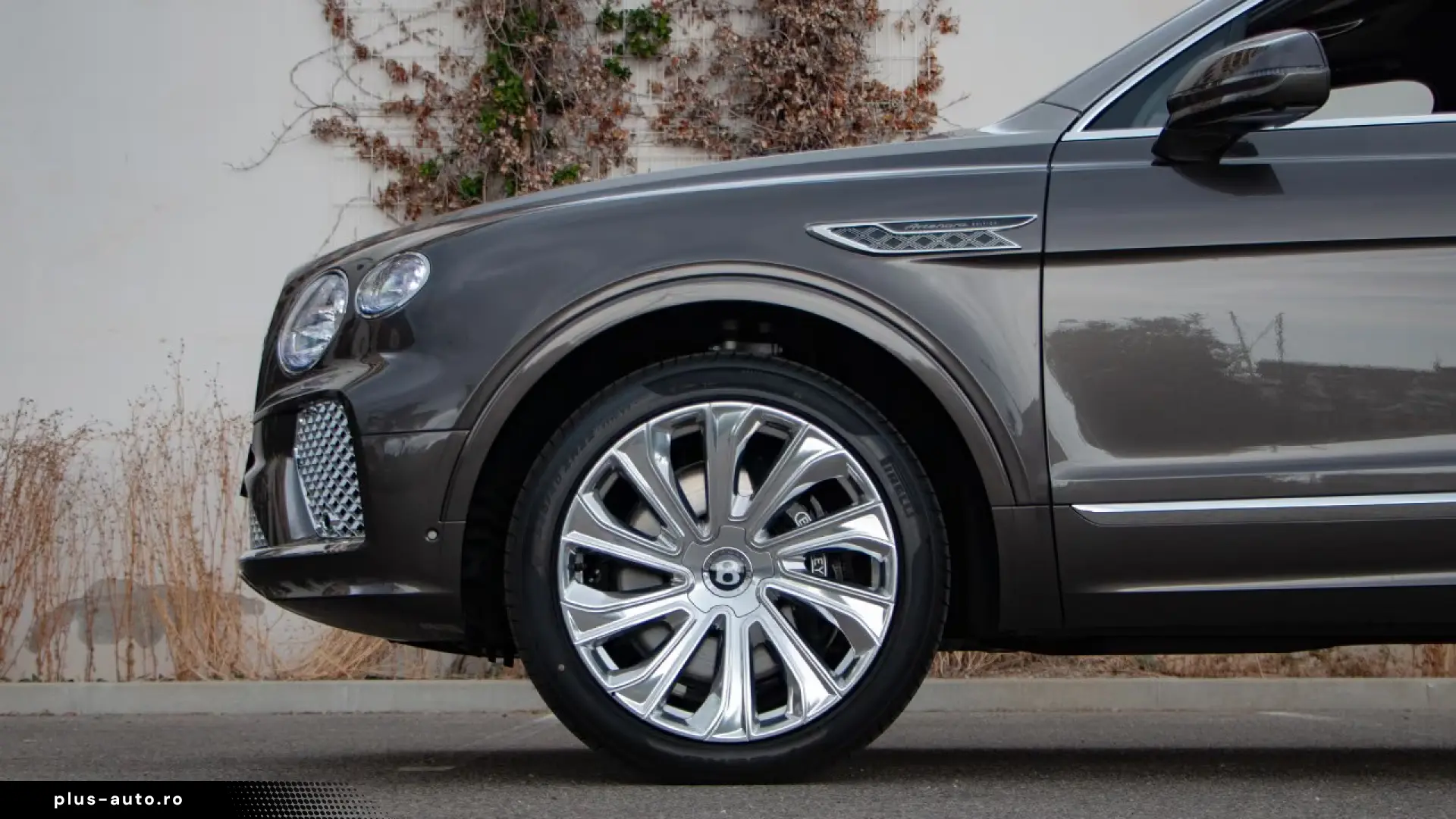 Bentley Bentayga EWB Artenara V8 4.0 550hp