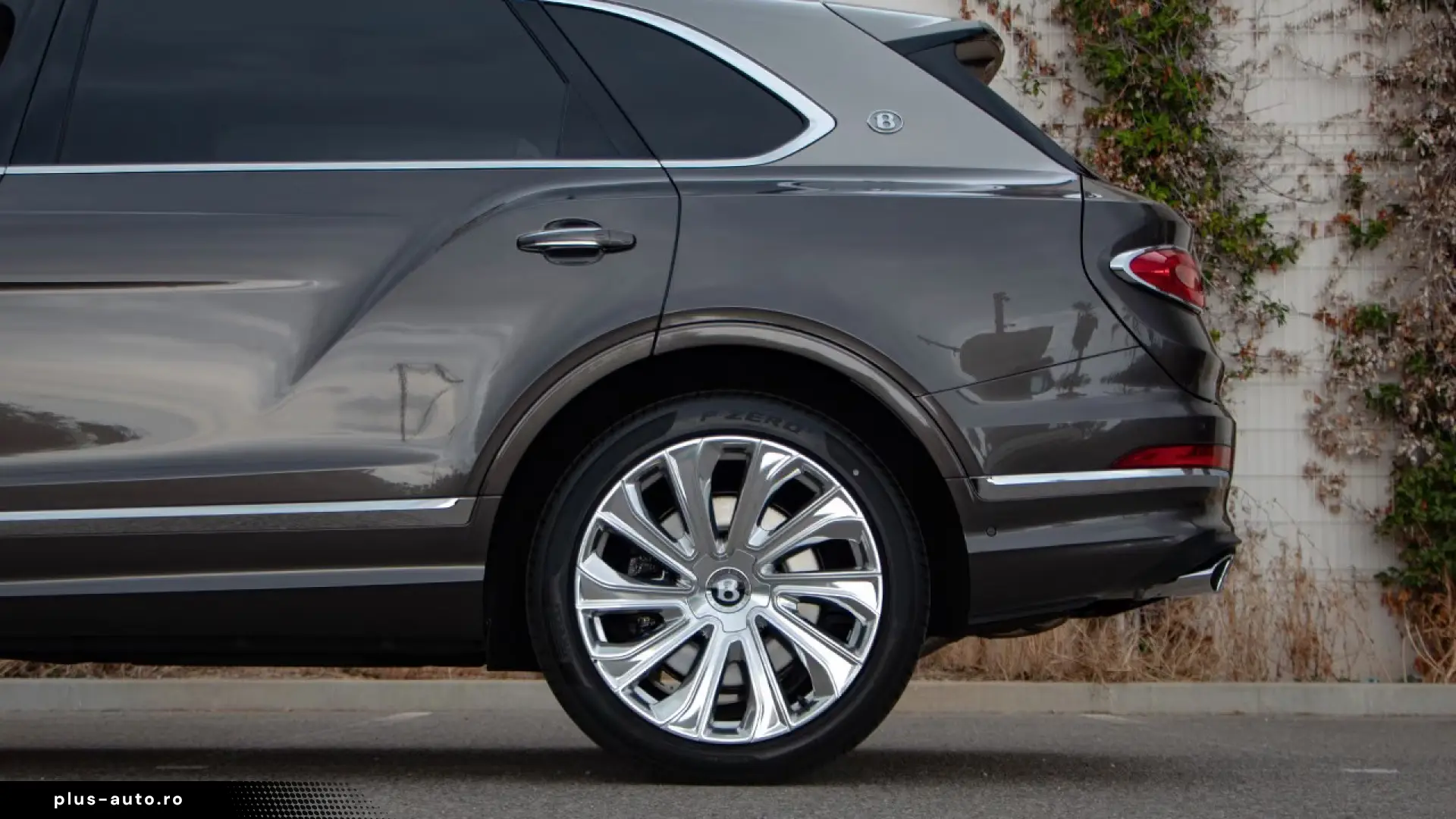 Bentley Bentayga EWB Artenara V8 4.0 550hp